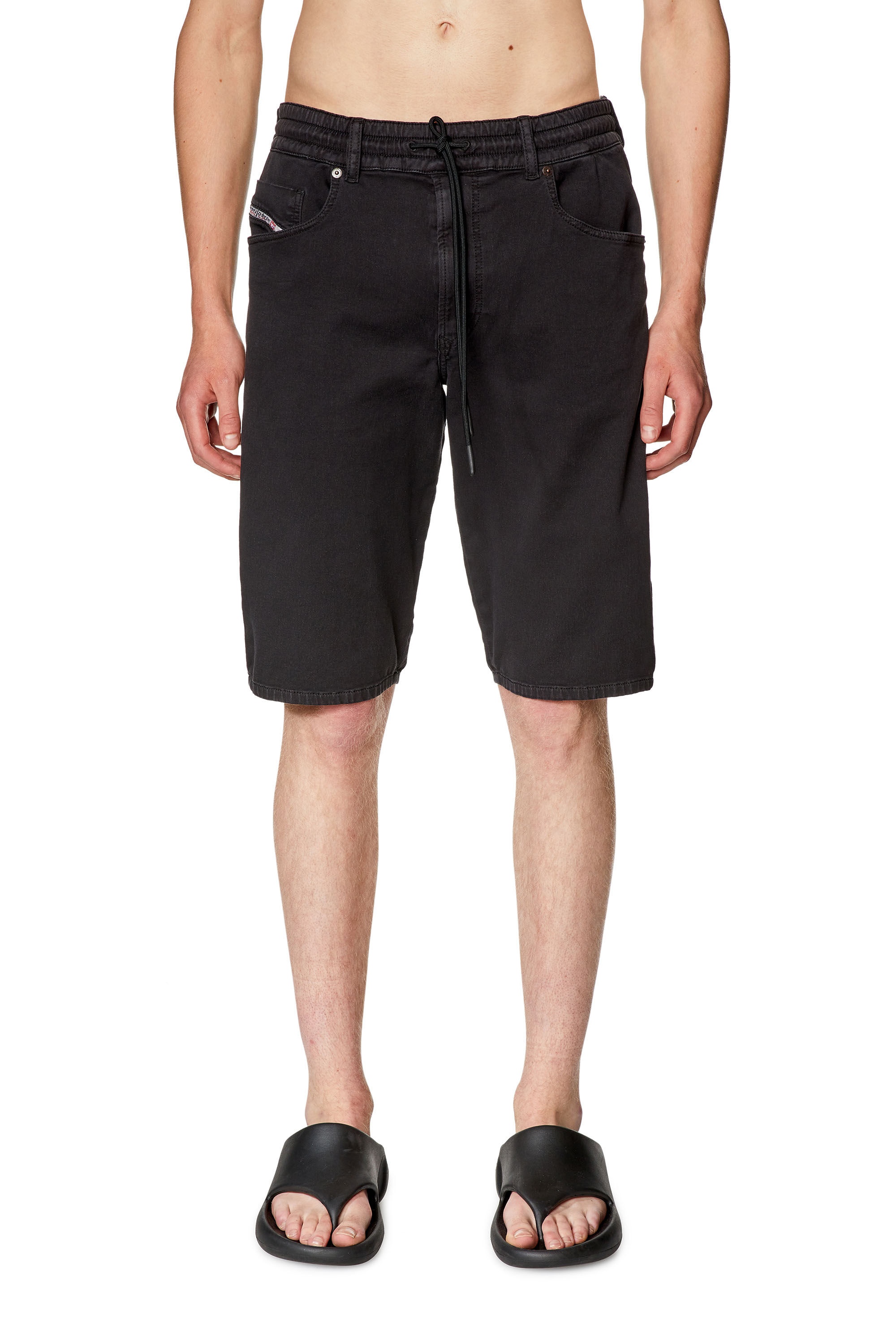 D-KROOLEY-SHORT JOGG - 3