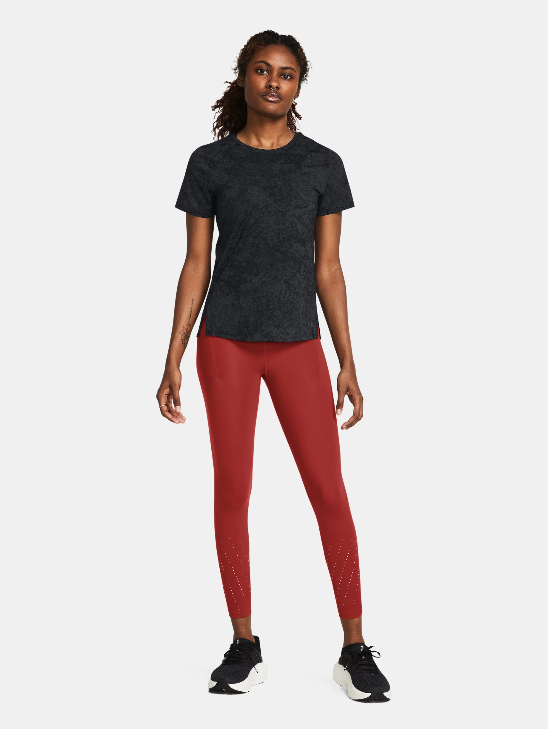 Women's UA Launch Elite Ankle Tights - 5