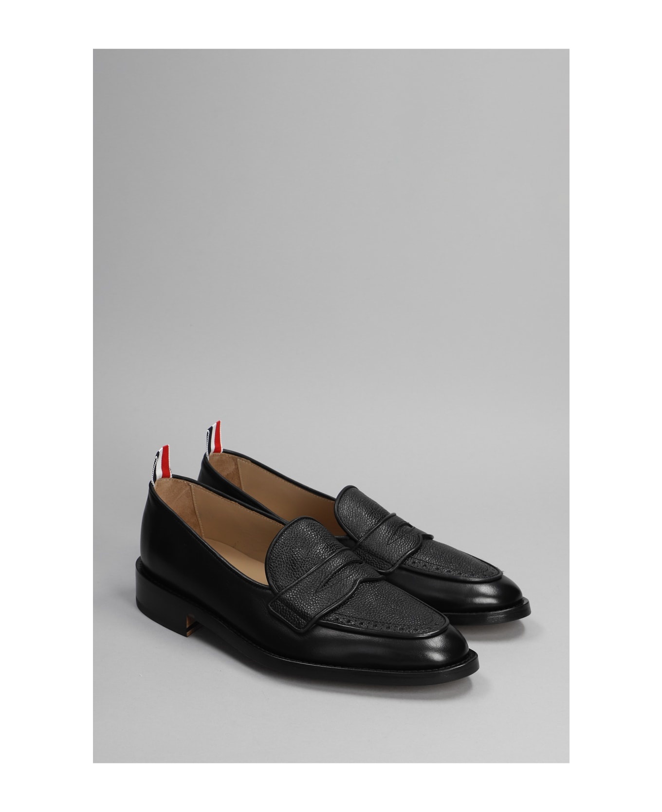 'soft Penny' Loafers - 2