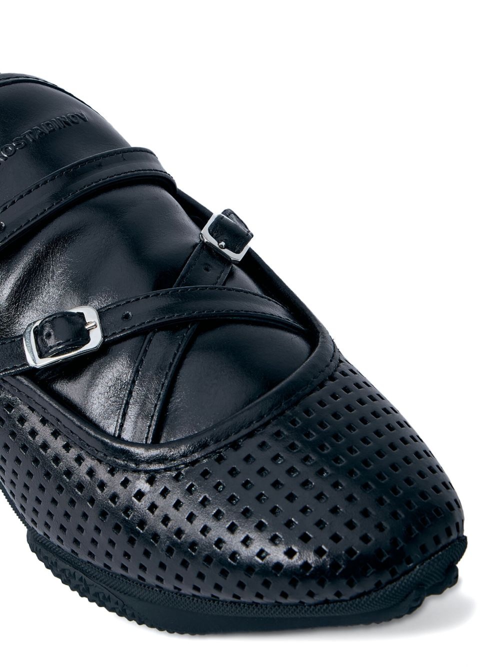 leather loafers - 2