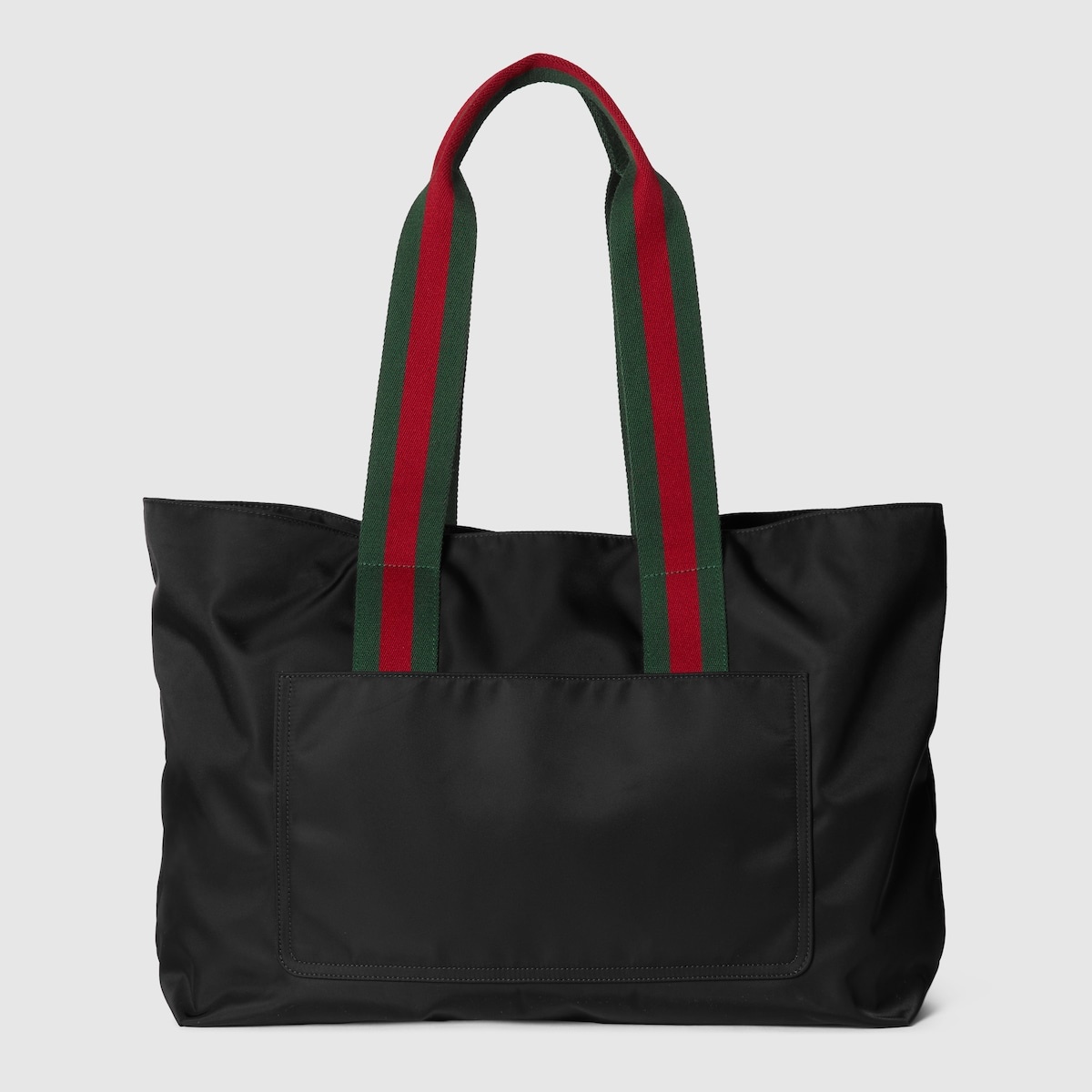 Large tote bag with Gucci logo - 4