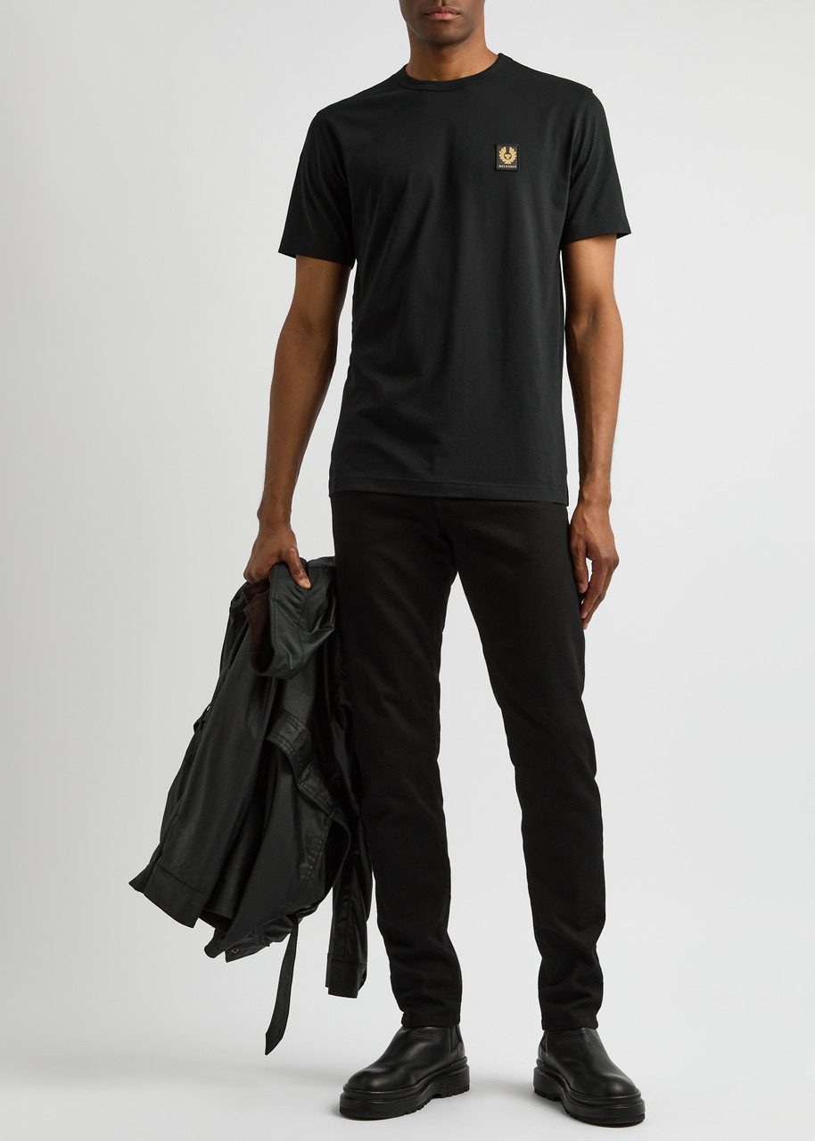 Belstaff Logo Cotton T-shirt - 4