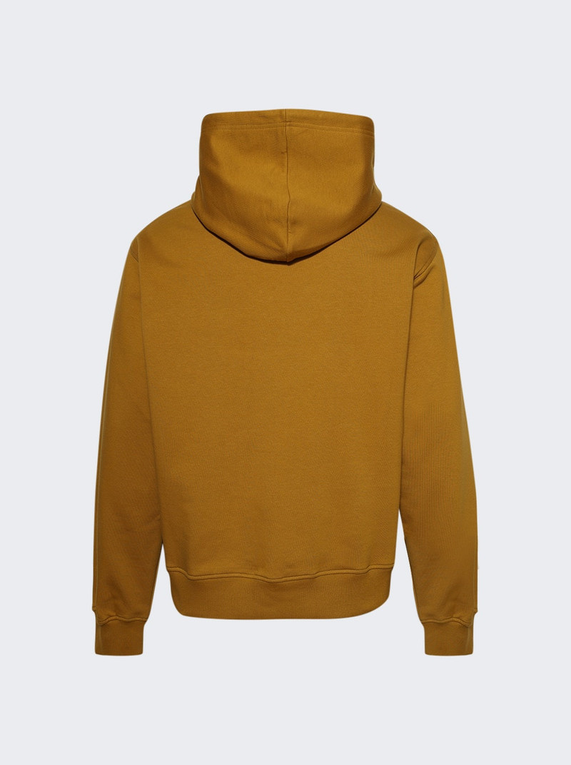Marni Patched Logo Sweatshirt Light Curry outlook