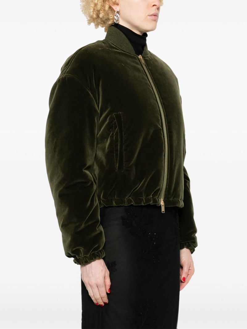 velvet bomber jacket 3