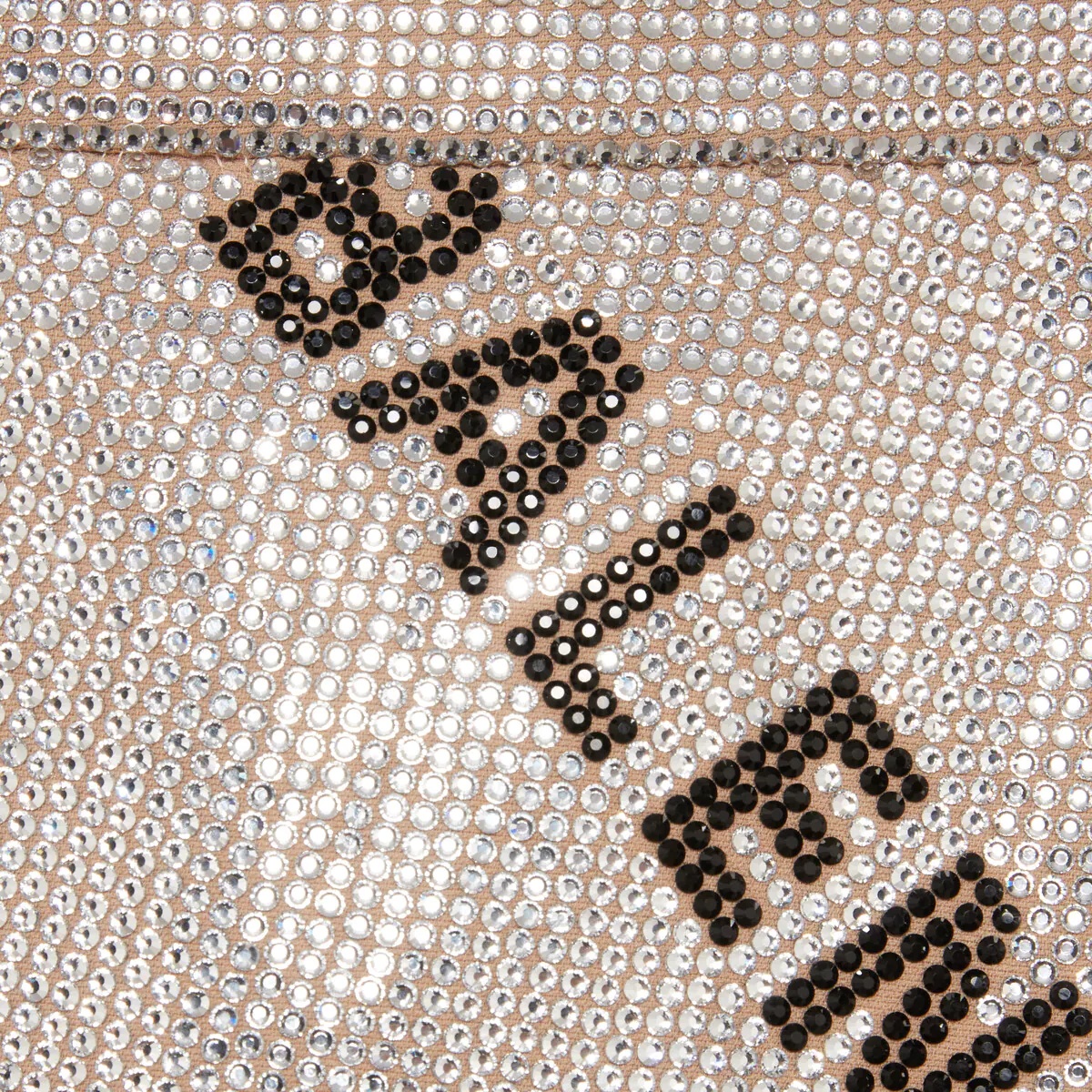 The Hacker Project crystal skirt - 5