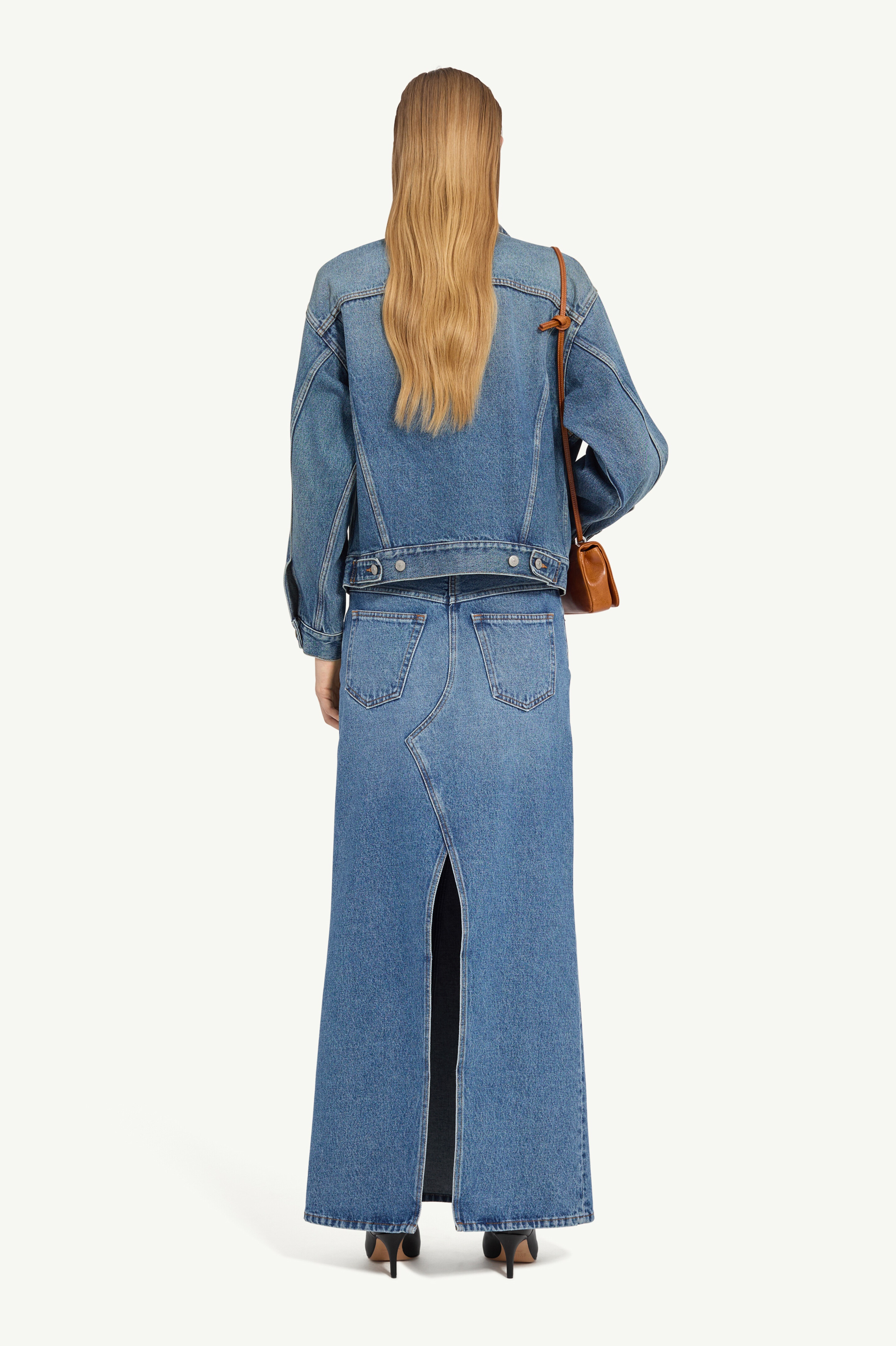 Denim jacket - 4