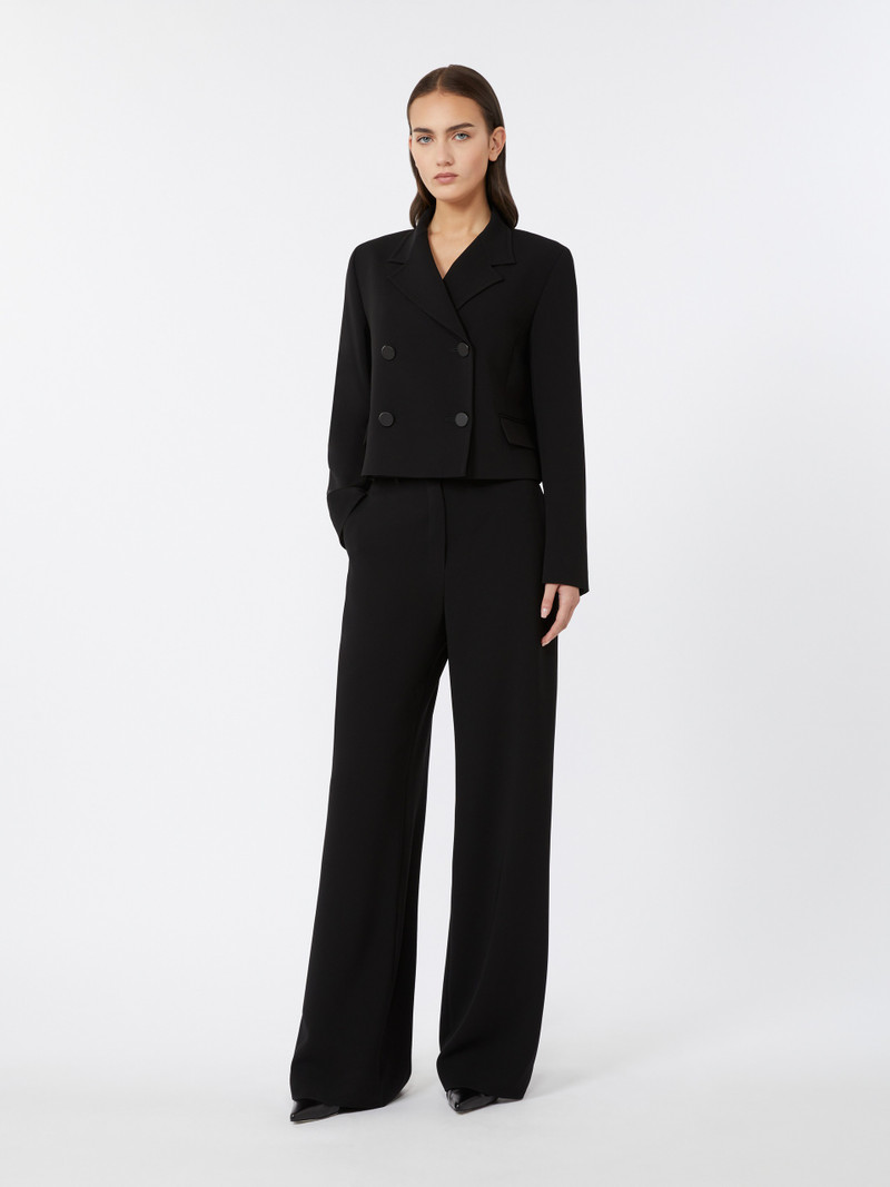 Max Mara CAPRERA Cady pea coat outlook
