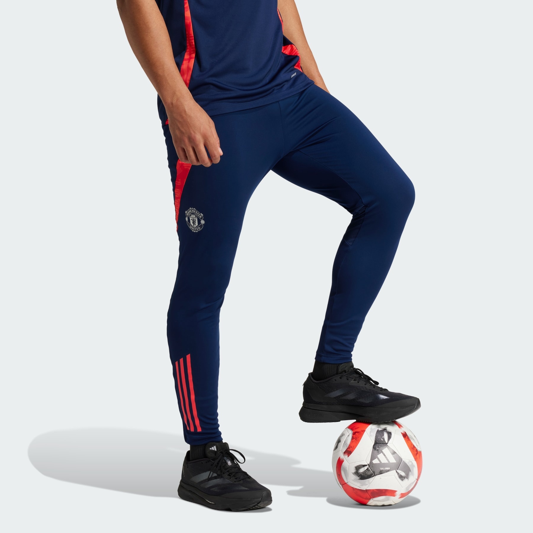 Manchester United Tiro 24 Training Pants - 4