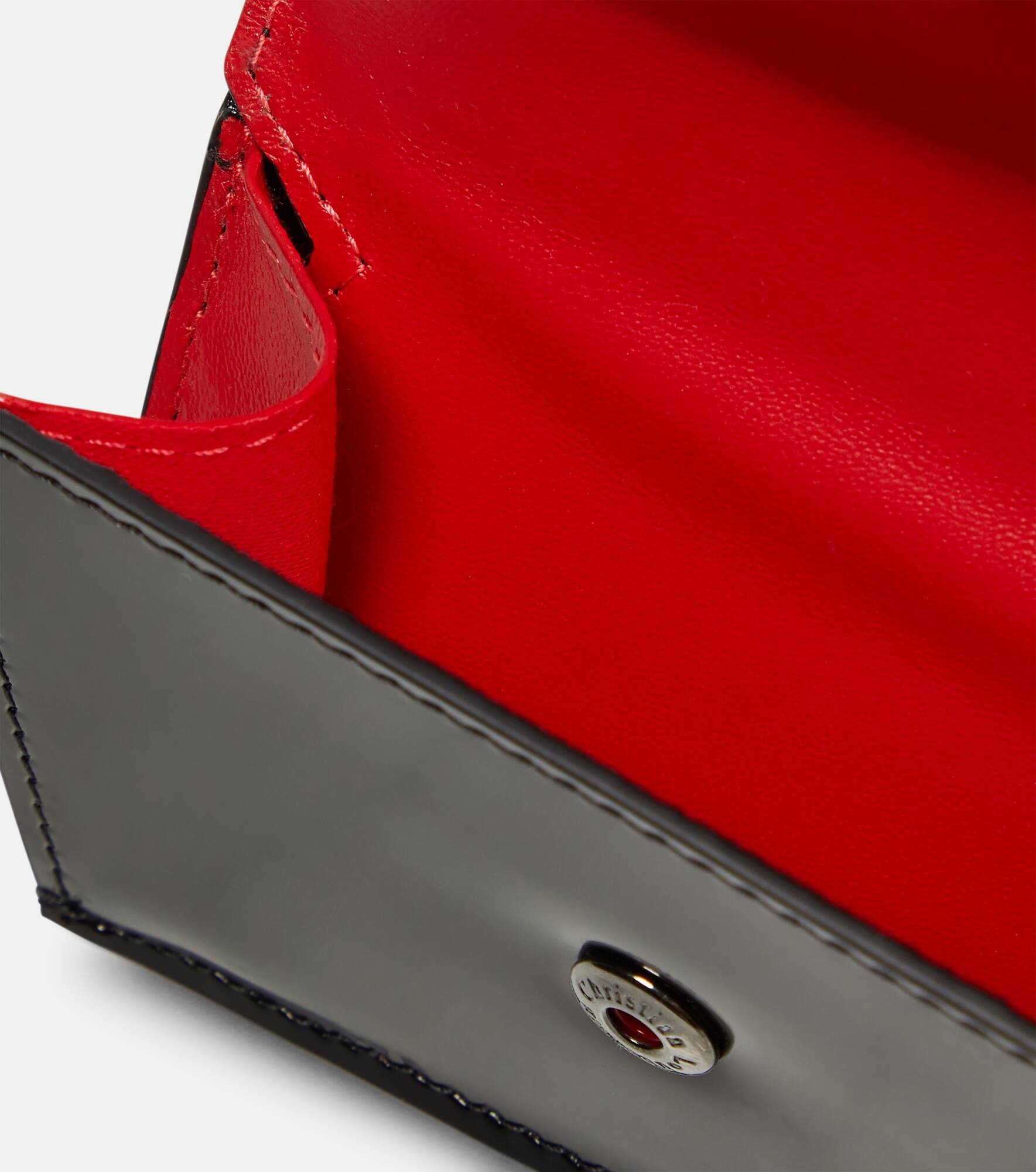 Loubi54 leather wallet - 2
