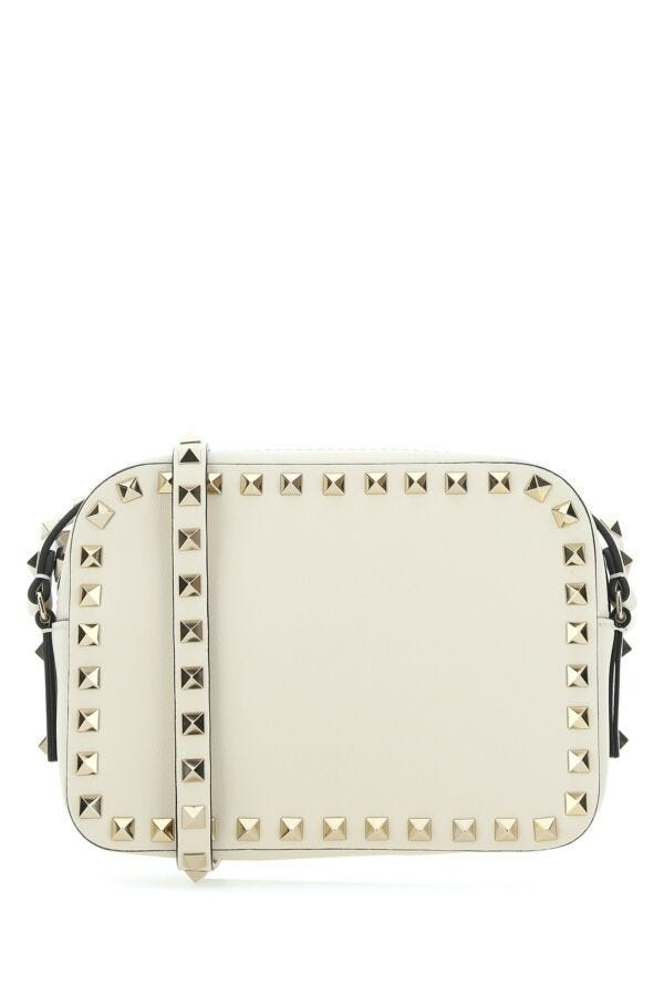 Valentino Garavani Woman Cross Body Bag | Rockstud - 1