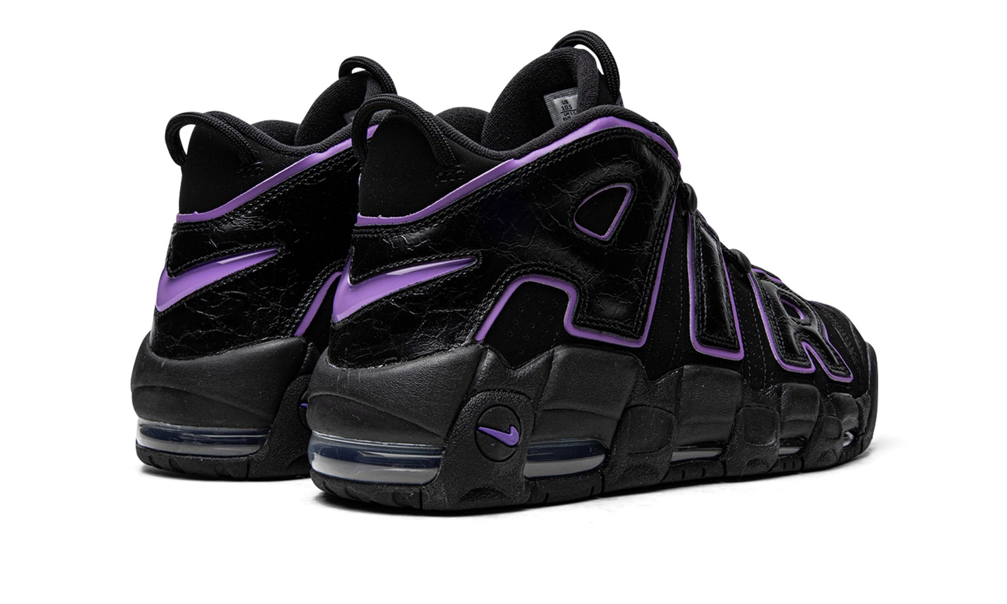 Air More Uptempo '96 "Action Grape" - 3