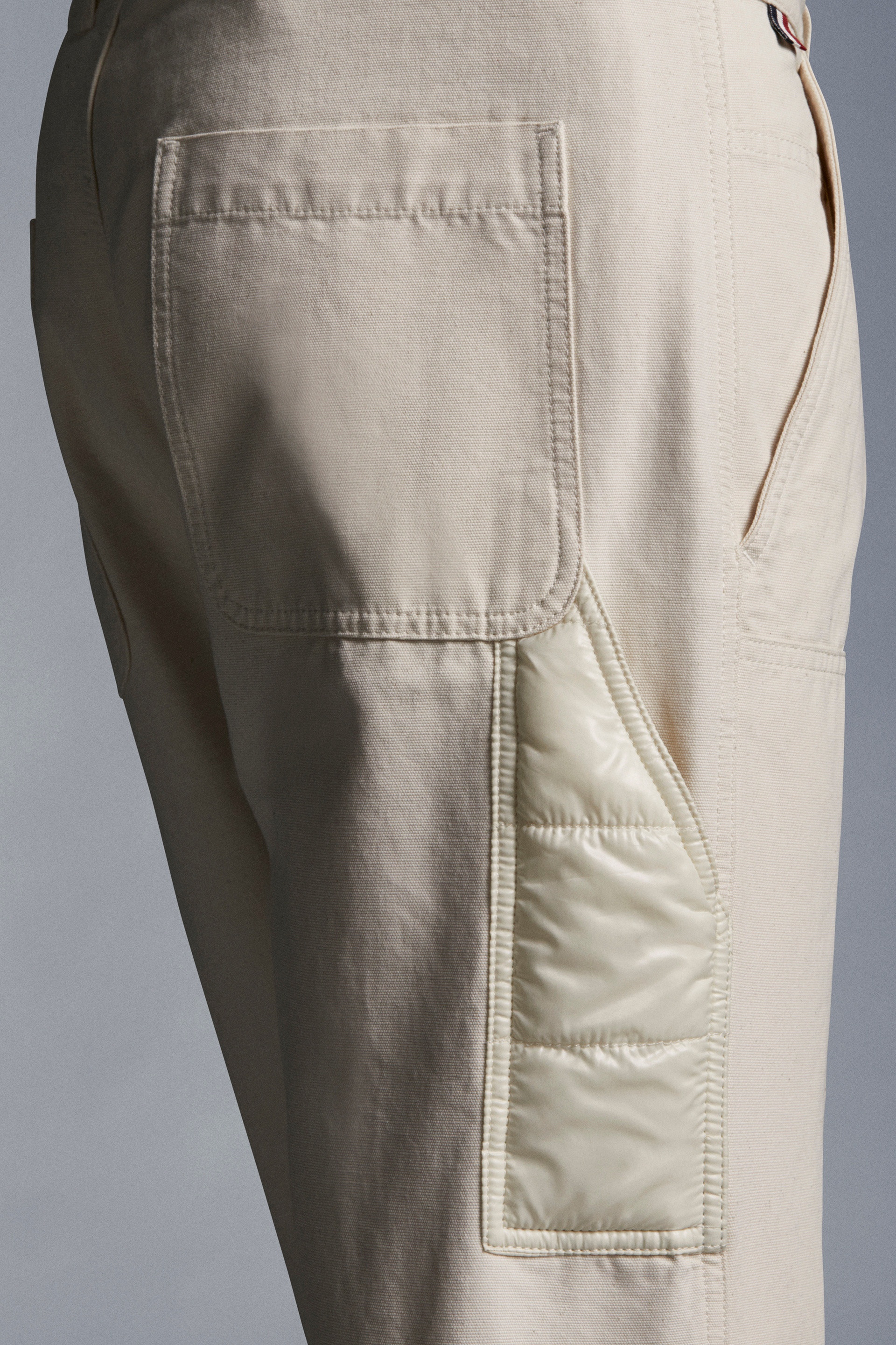 Canvas Pants - 5