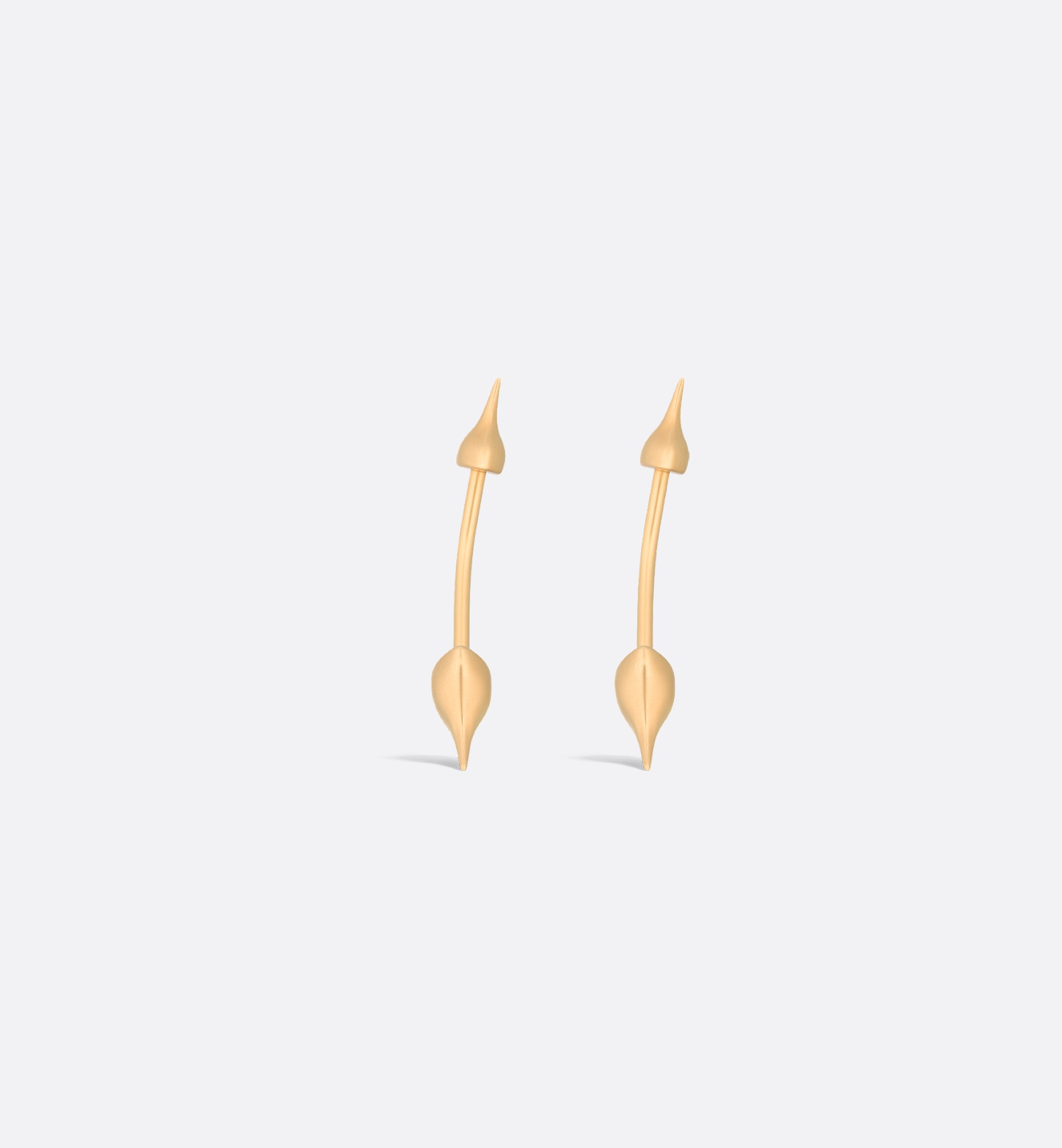 Set of Dior Chardons Hair Jewelry - 4