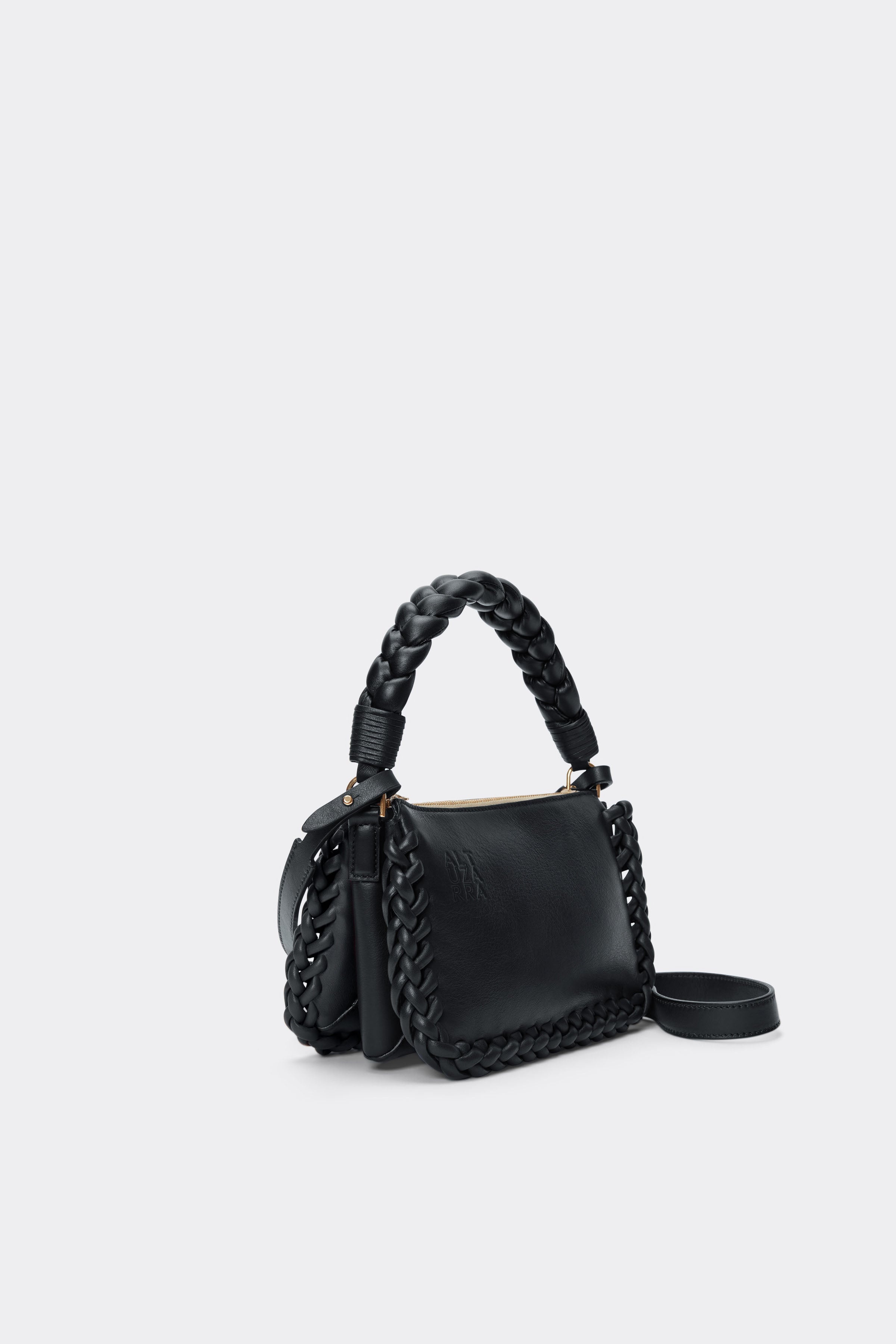BRAID BAG SMALL - 3