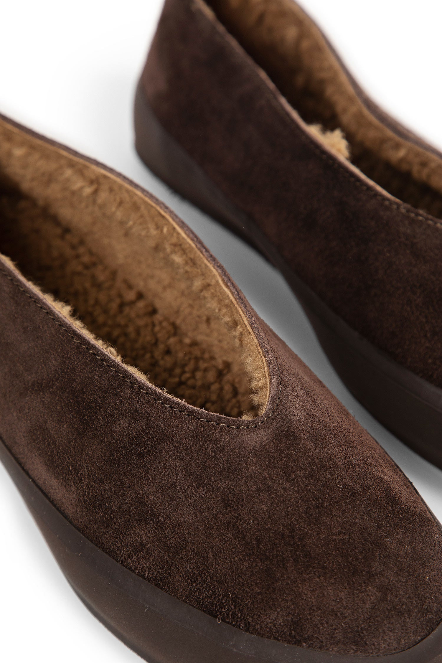 Apres Ski Loafers In Shearling - 7