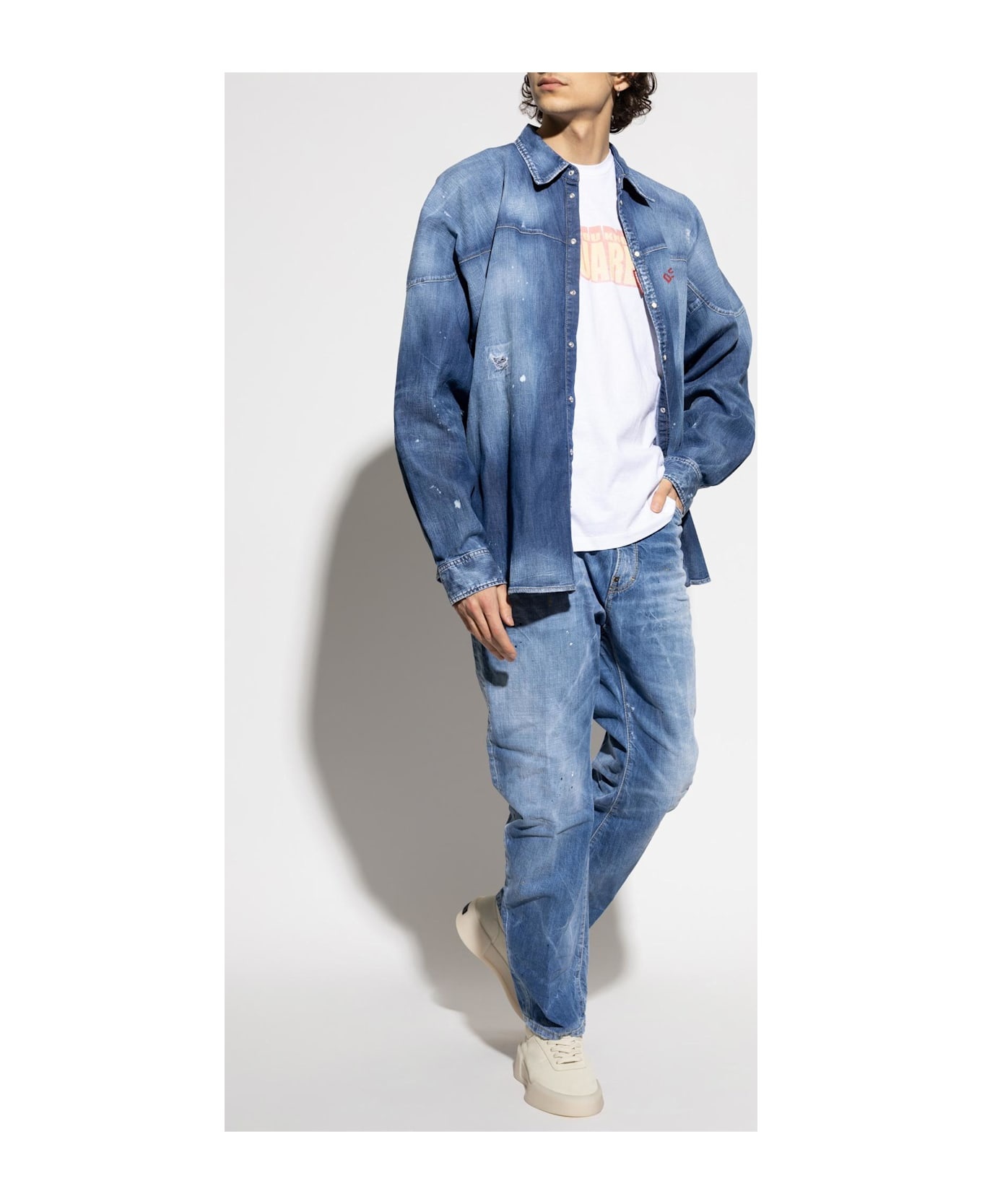 Dsquared2 Jeans London Bro - 2