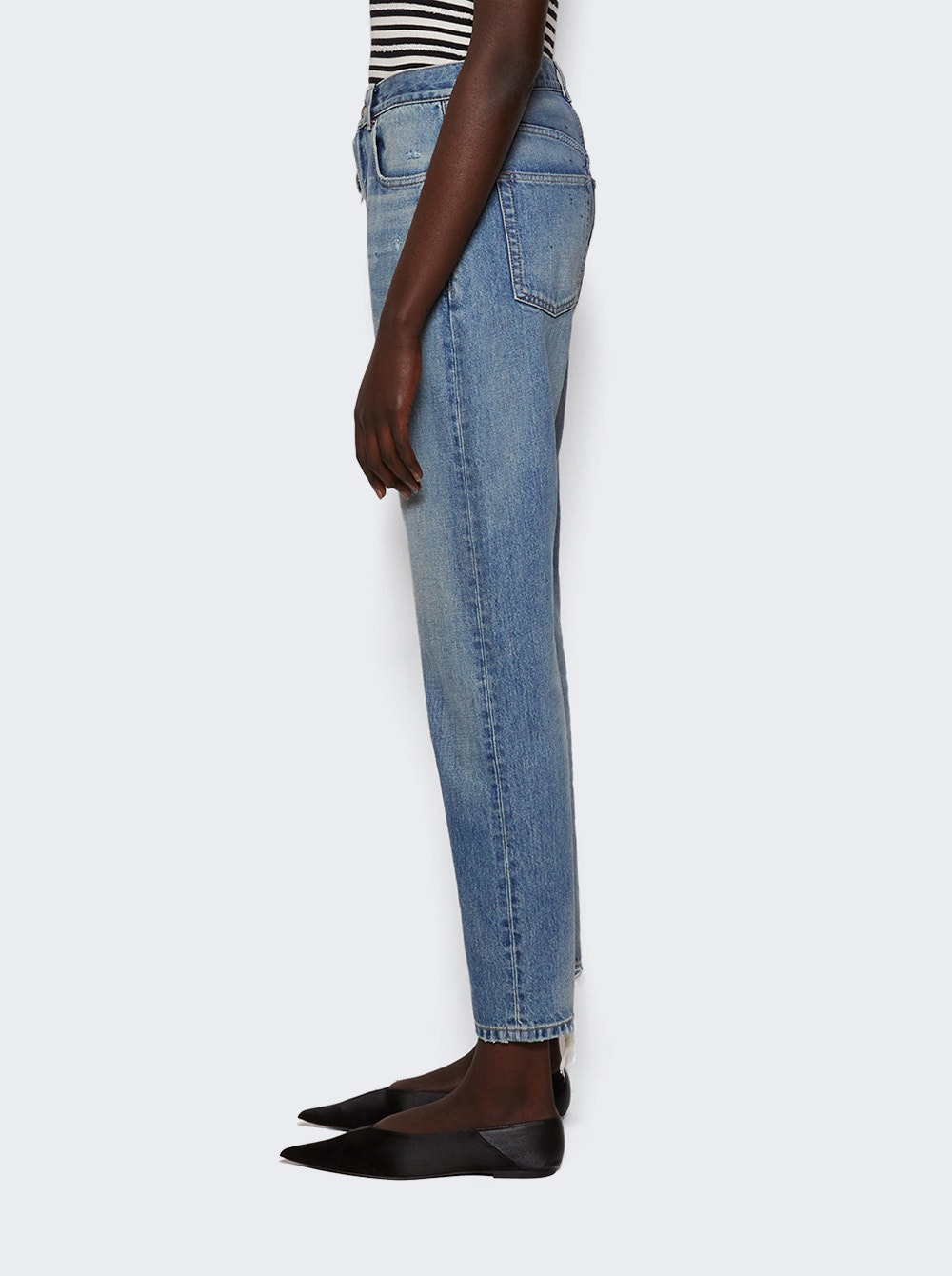 Vanessa Jeans Charlotte Blue - 4