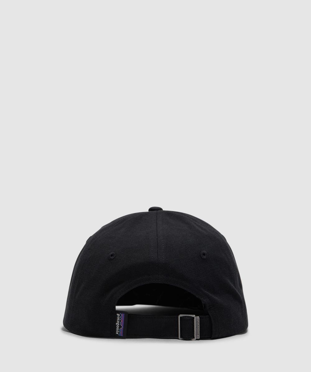 P-6 label trad cap - 2