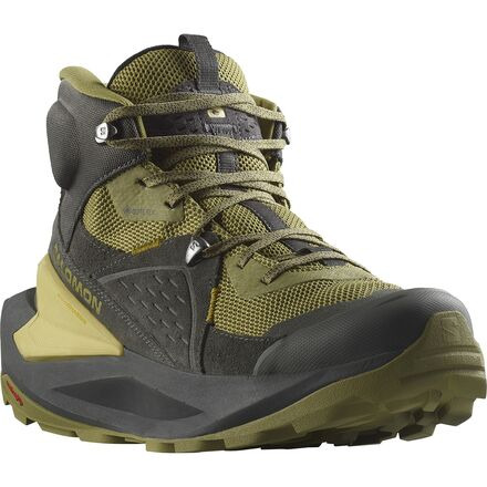 Elixir Mid Gore-Tex Hiking Boot - Men's - 2