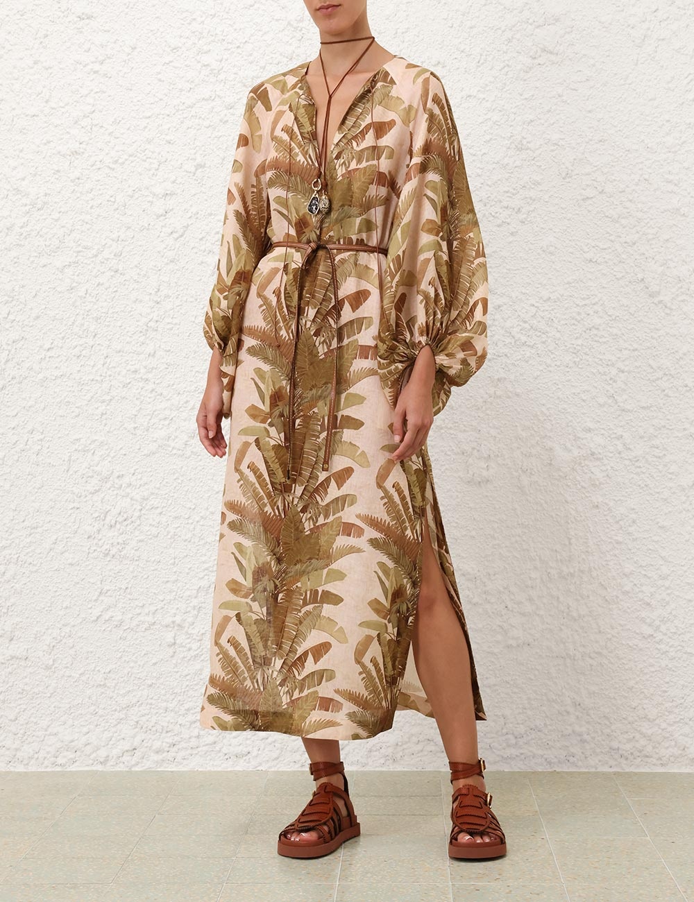 ASCENSION MIDI DRESS - 2