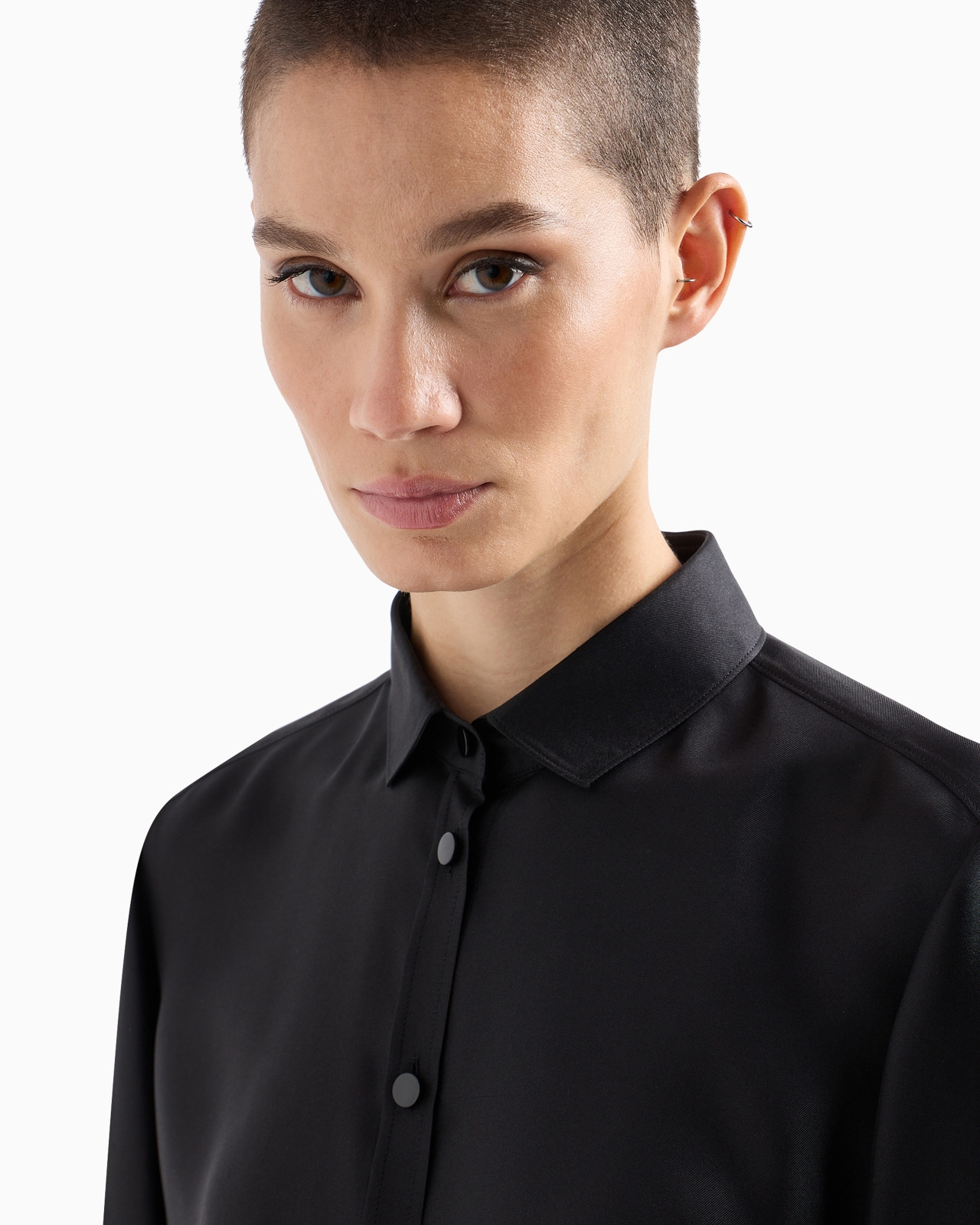 ASV SILK TWILL SHIRT - 5