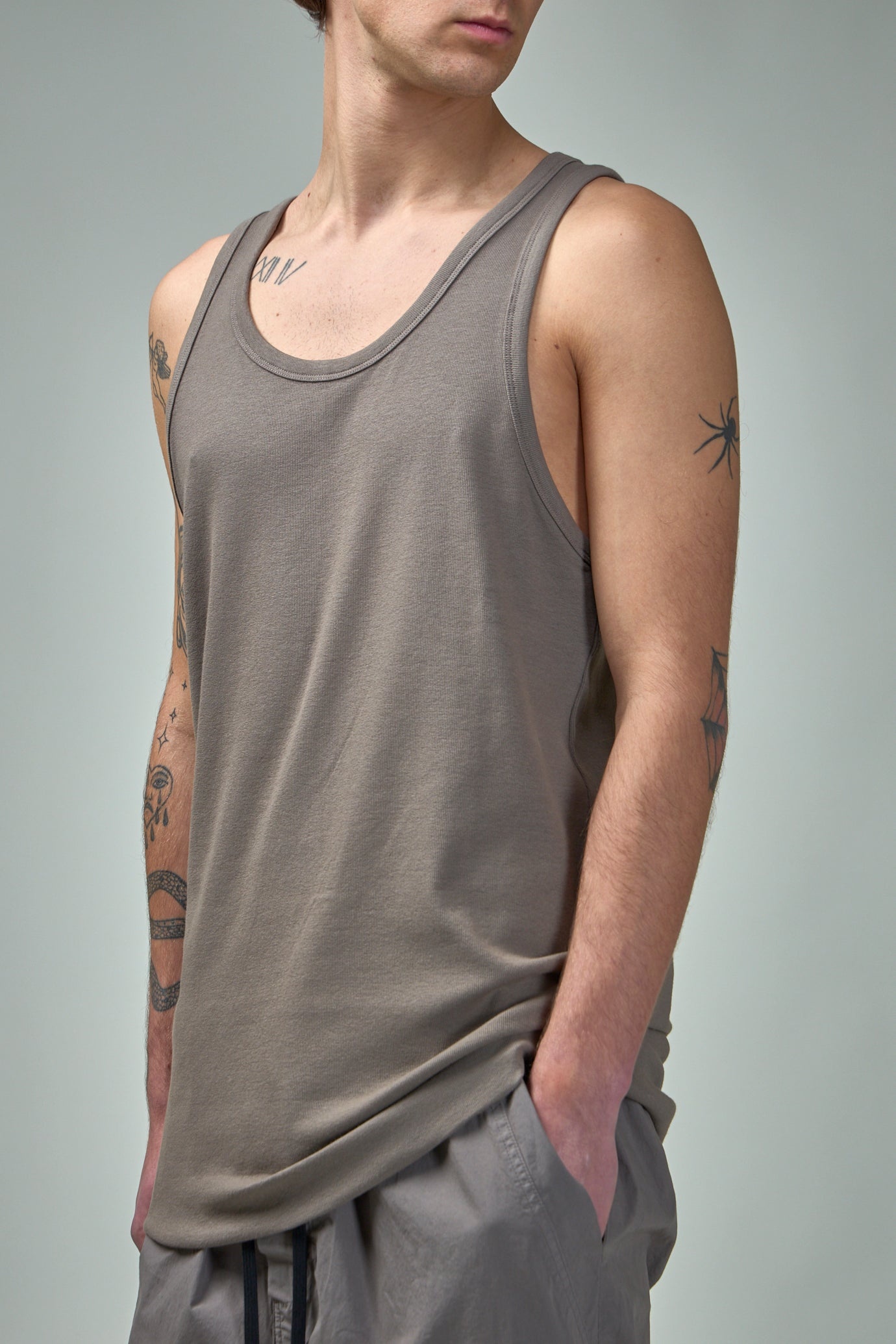 thom/krom M TS 854 | labelsfashion | REVERSIBLE