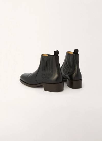Lemaire CHELSEA BOOTS
SOFT VEGETABLE outlook