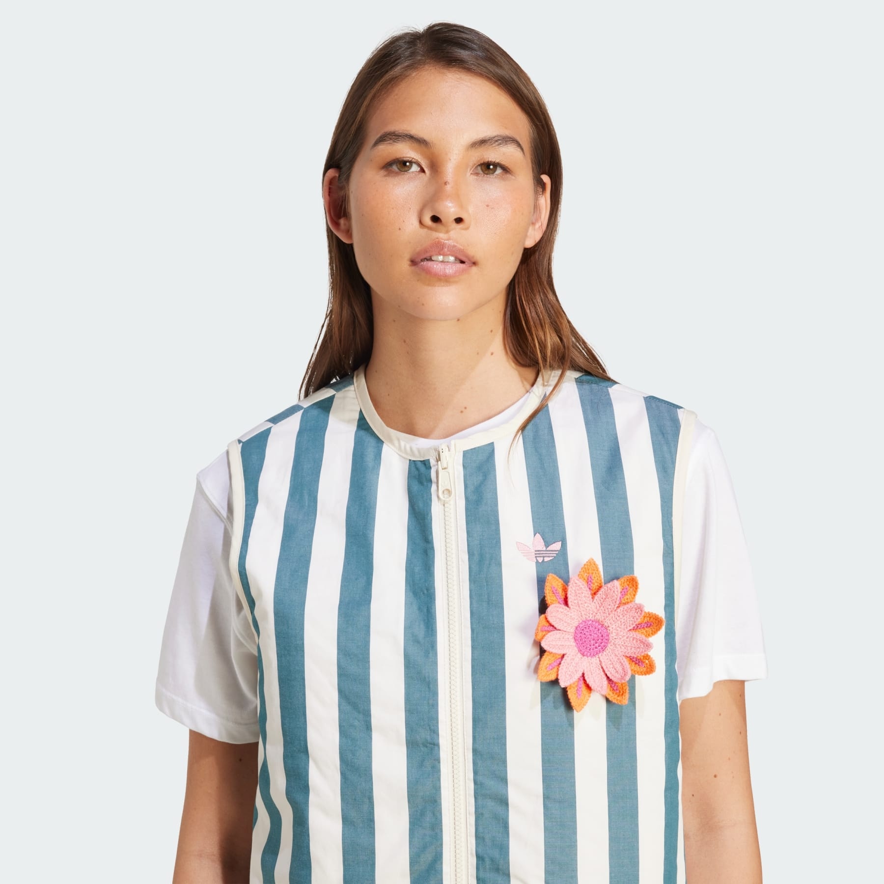 adidas Originals Summer Glow Reversible Vest - 6