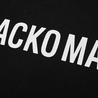 WACKO MARIA Wacko Maria Heavy Weight Logo Tee outlook