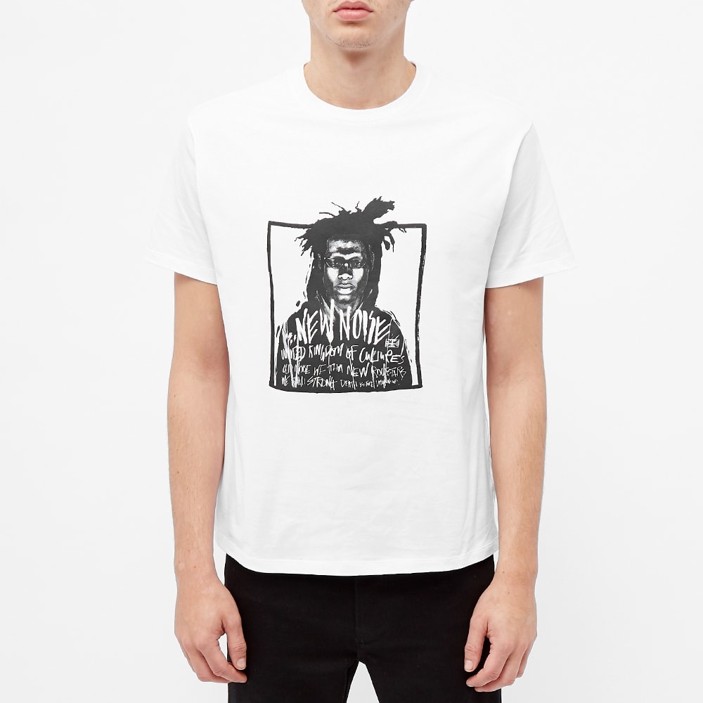 Neil Barrett Basquiat Tee - 3