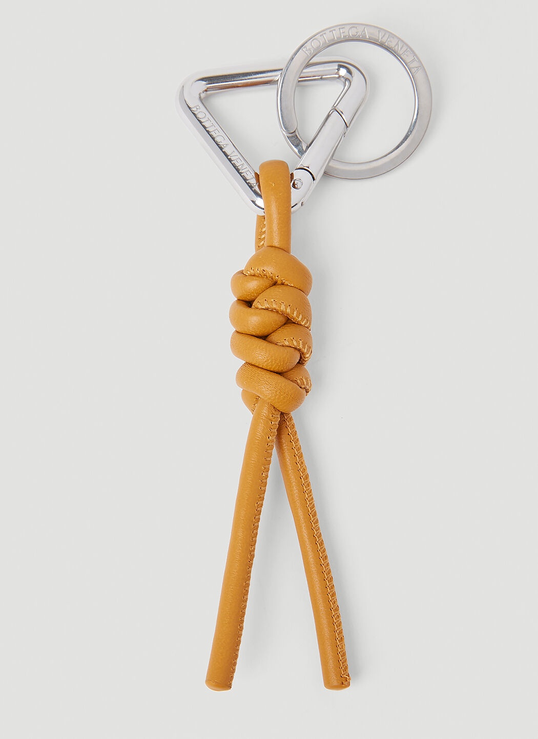 Knotted Keyring - 1