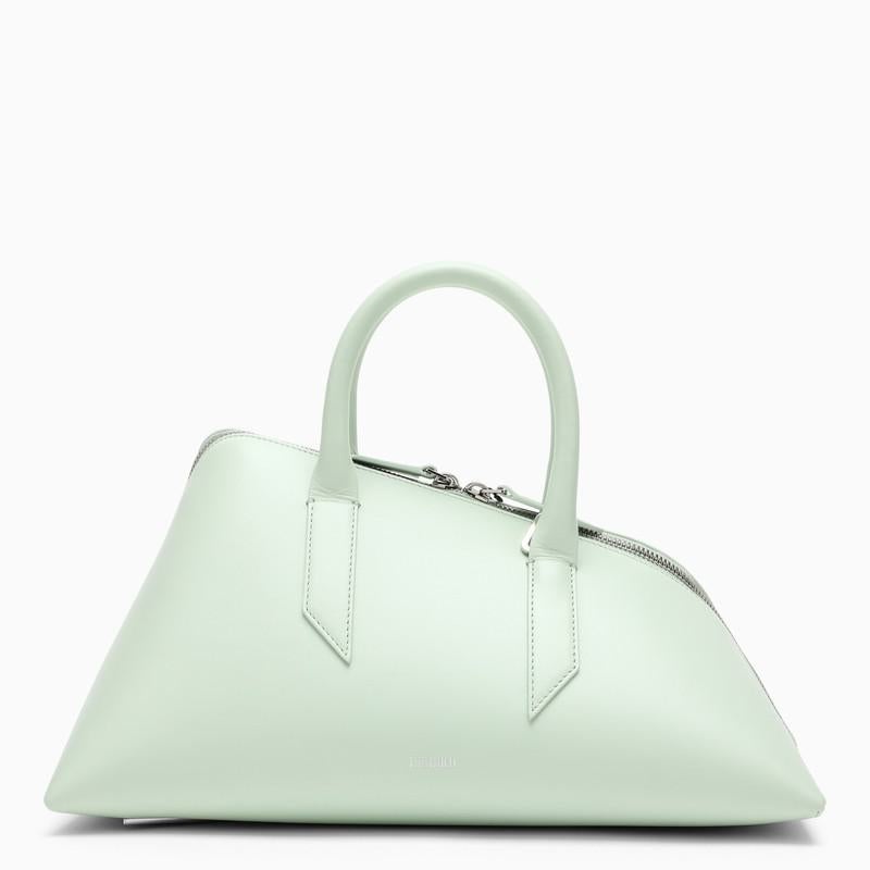 THE ATTICO 24H AQUAMARINE HANDBAG - 2