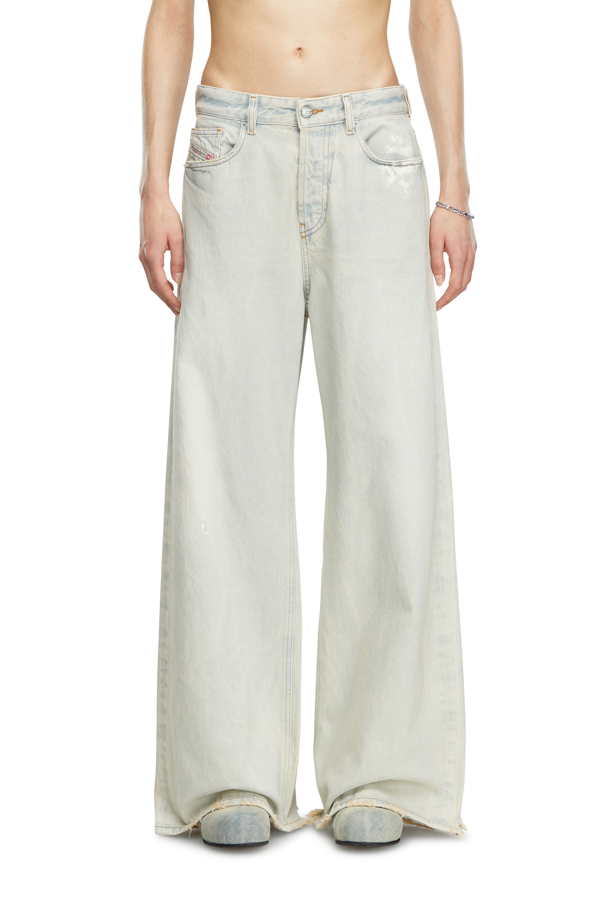 STRAIGHT JEANS 1996 D-SIRE 09J81 - 3