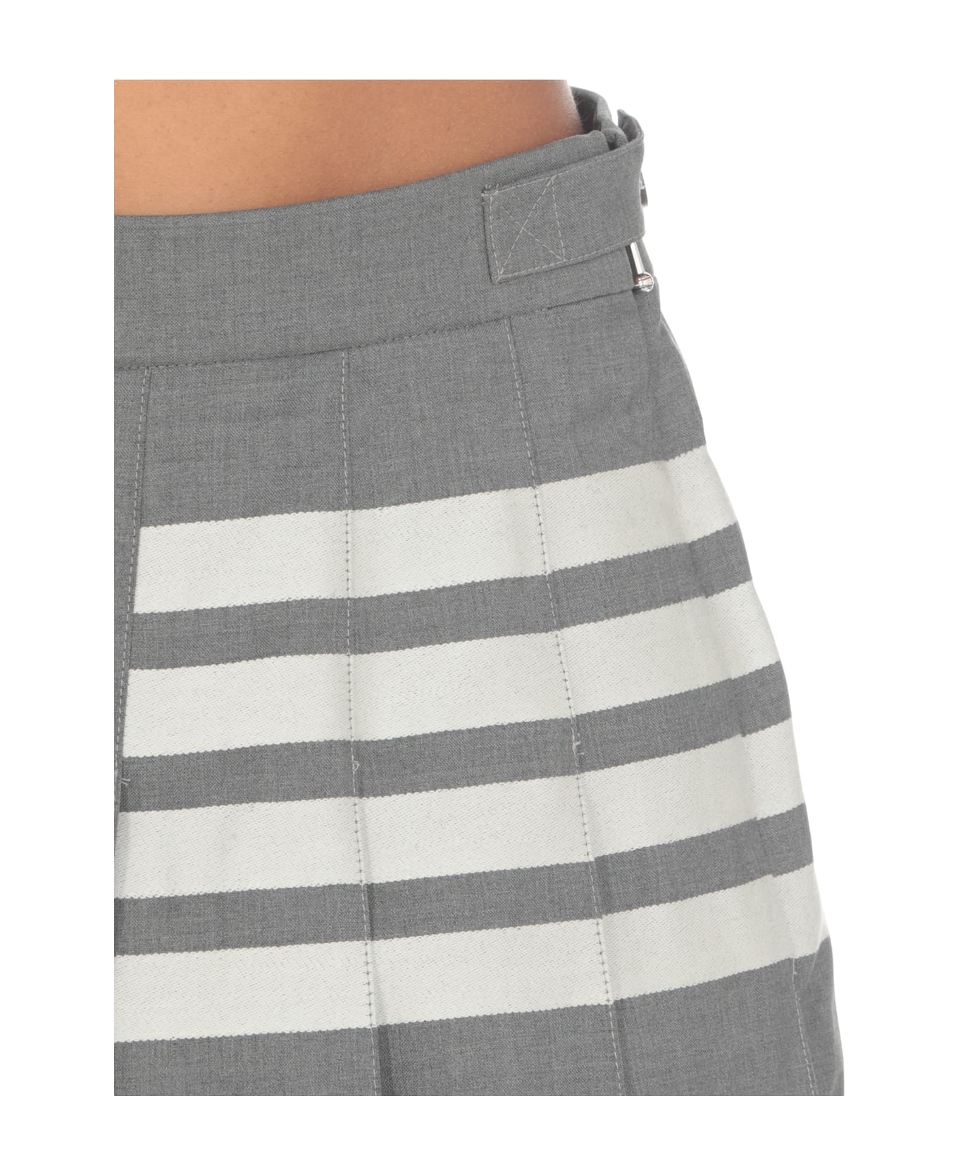 '4 Bar Skirt - 4