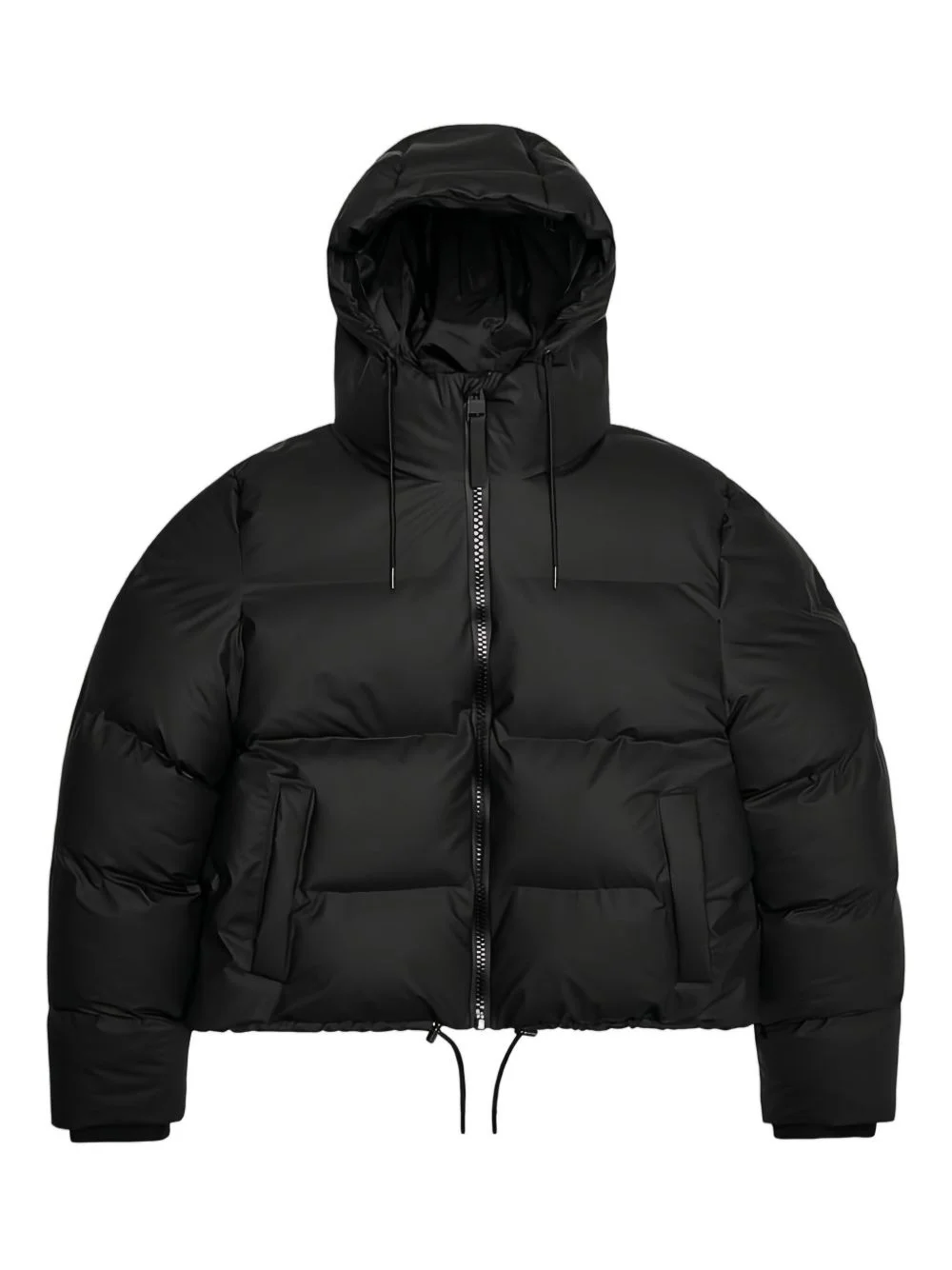 Alta Short puffer jacket - 1