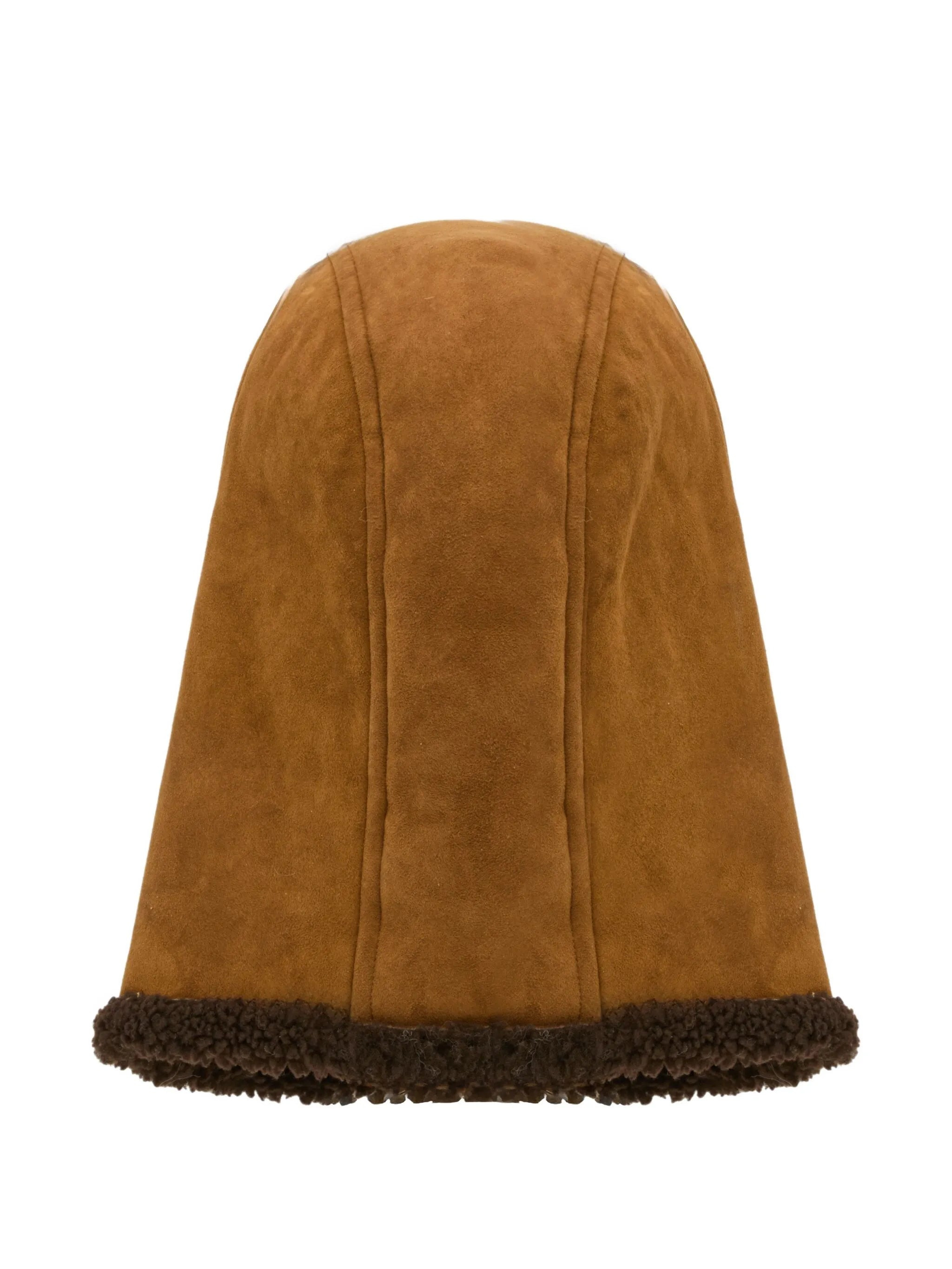 Yves Salomon Curly Merino Hood - 2