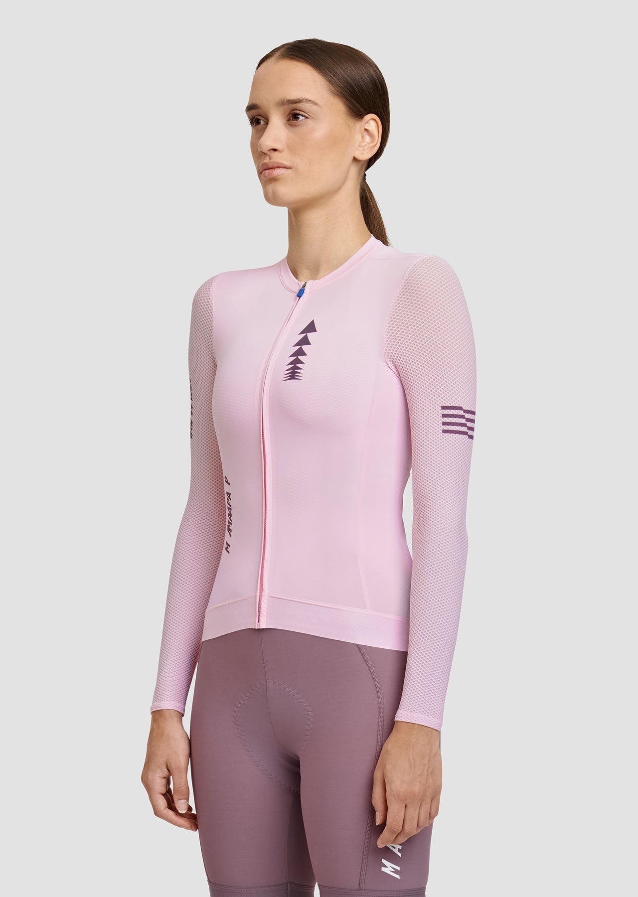 Women's Shift Pro Base LS Jersey - 1