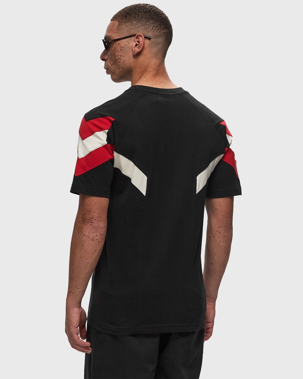 adidas Manchester United Originals T-Shirt | REVERSIBLE