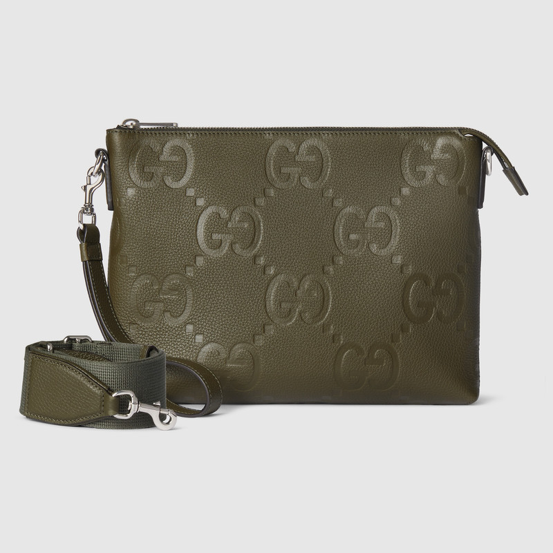 GG jumbo medium crossbody bag 1