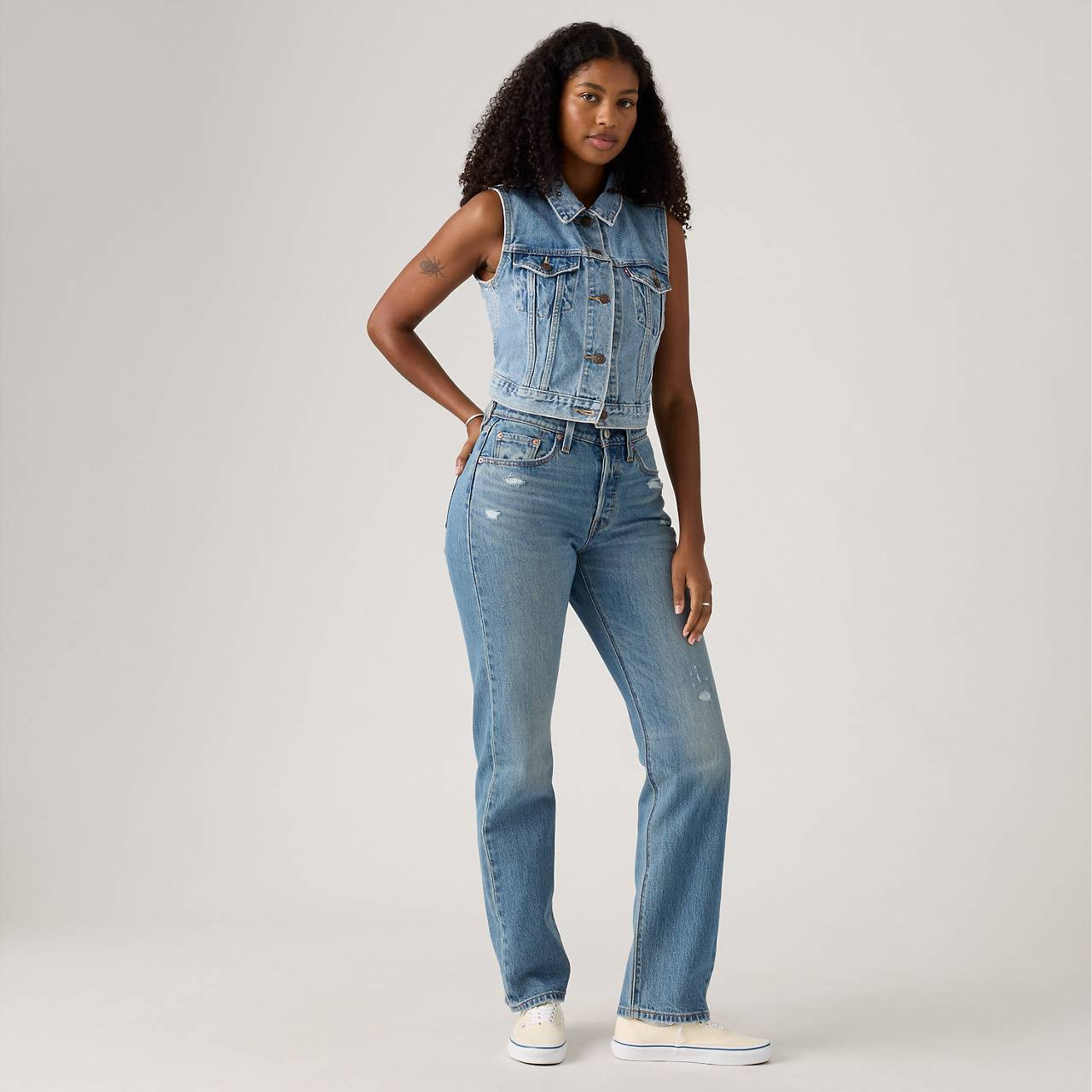 501® CURVE WOMEN'S JEANS - 3