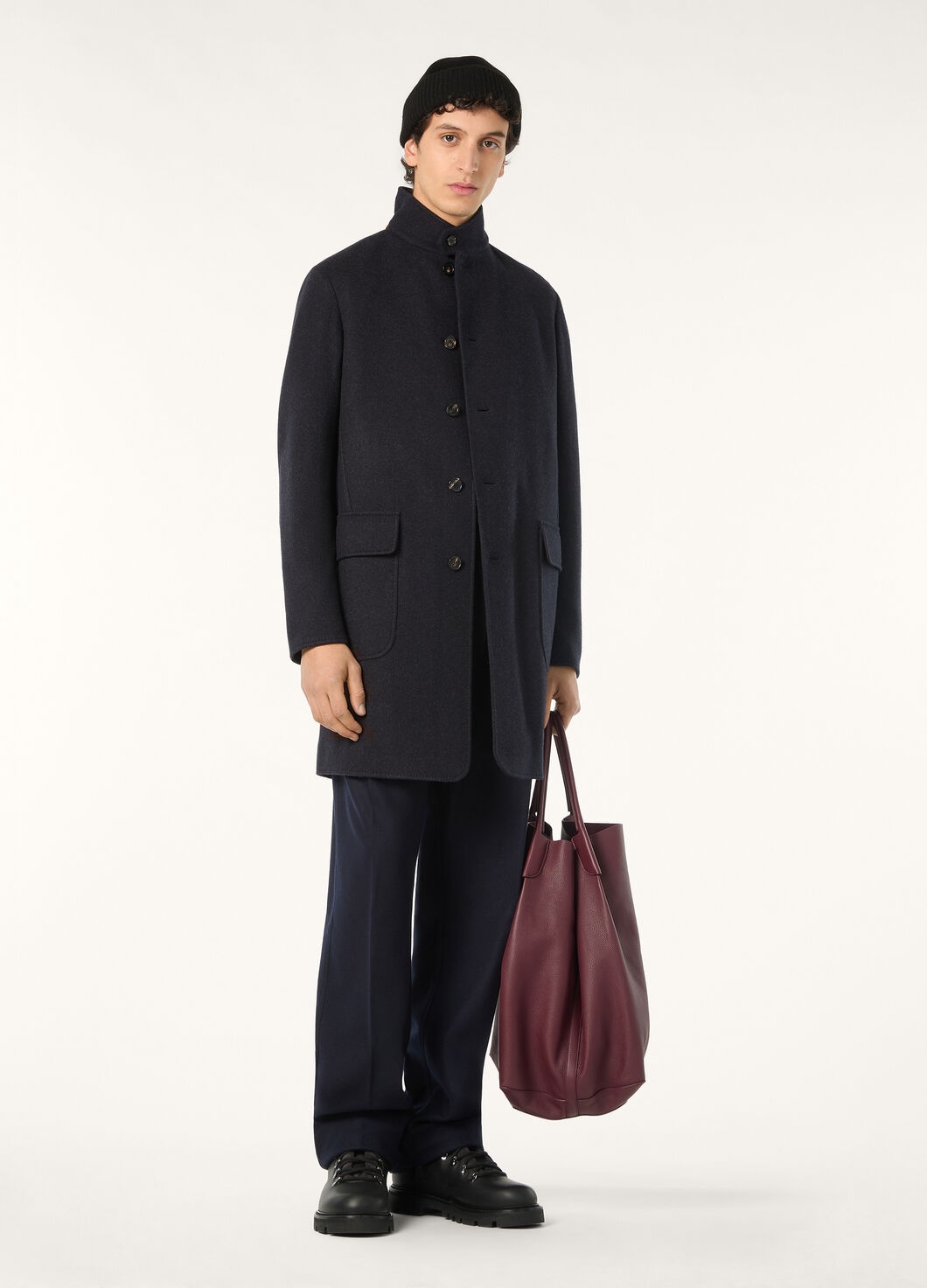 Sweater Coat - 2