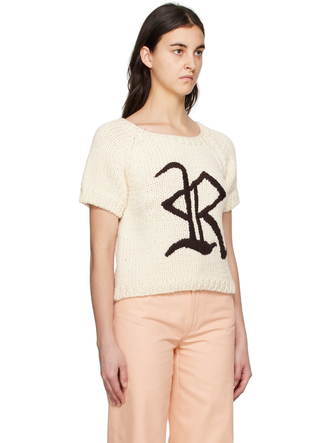 Off-White Bulky Sweater - 2