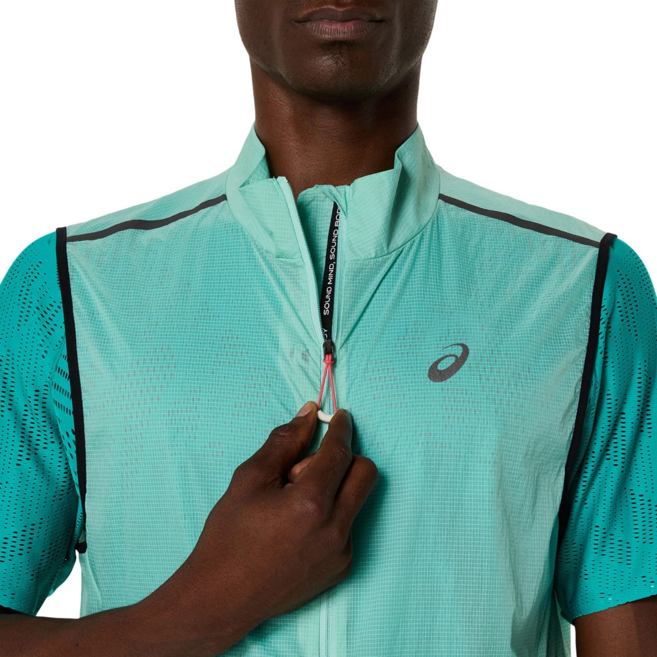 METARUN PACKABLE GILET - 5
