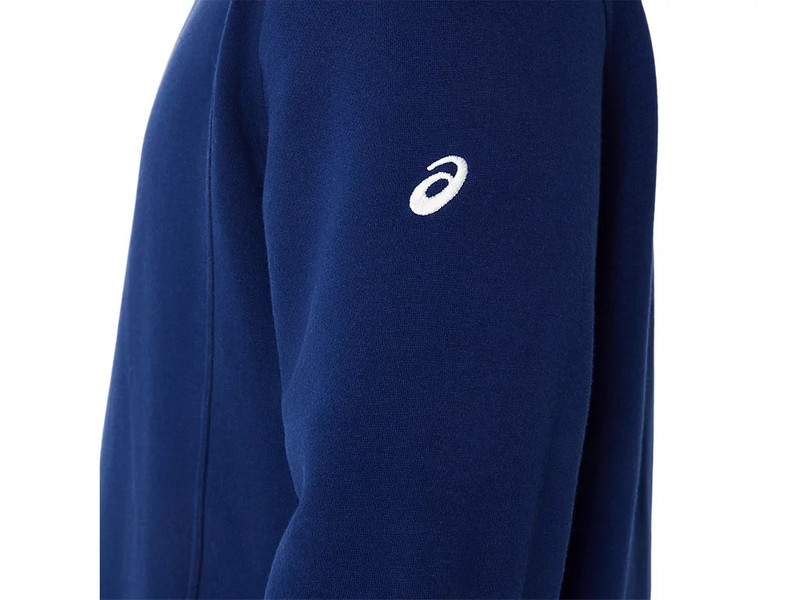 UNISEX ASICS SUNDAY SANA FLEECE HOODIE 4