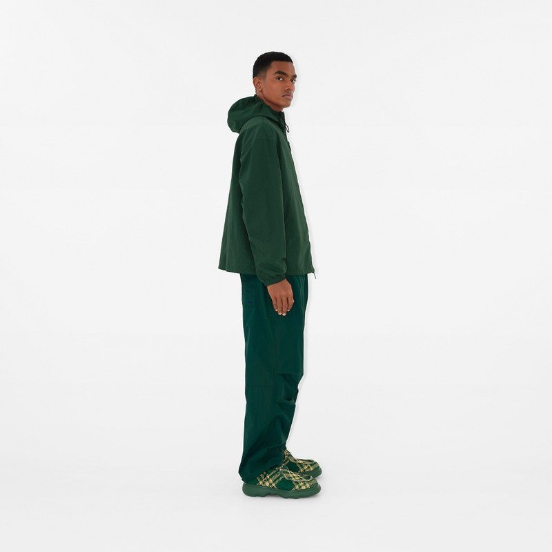 Nylon Cargo Trousers 3