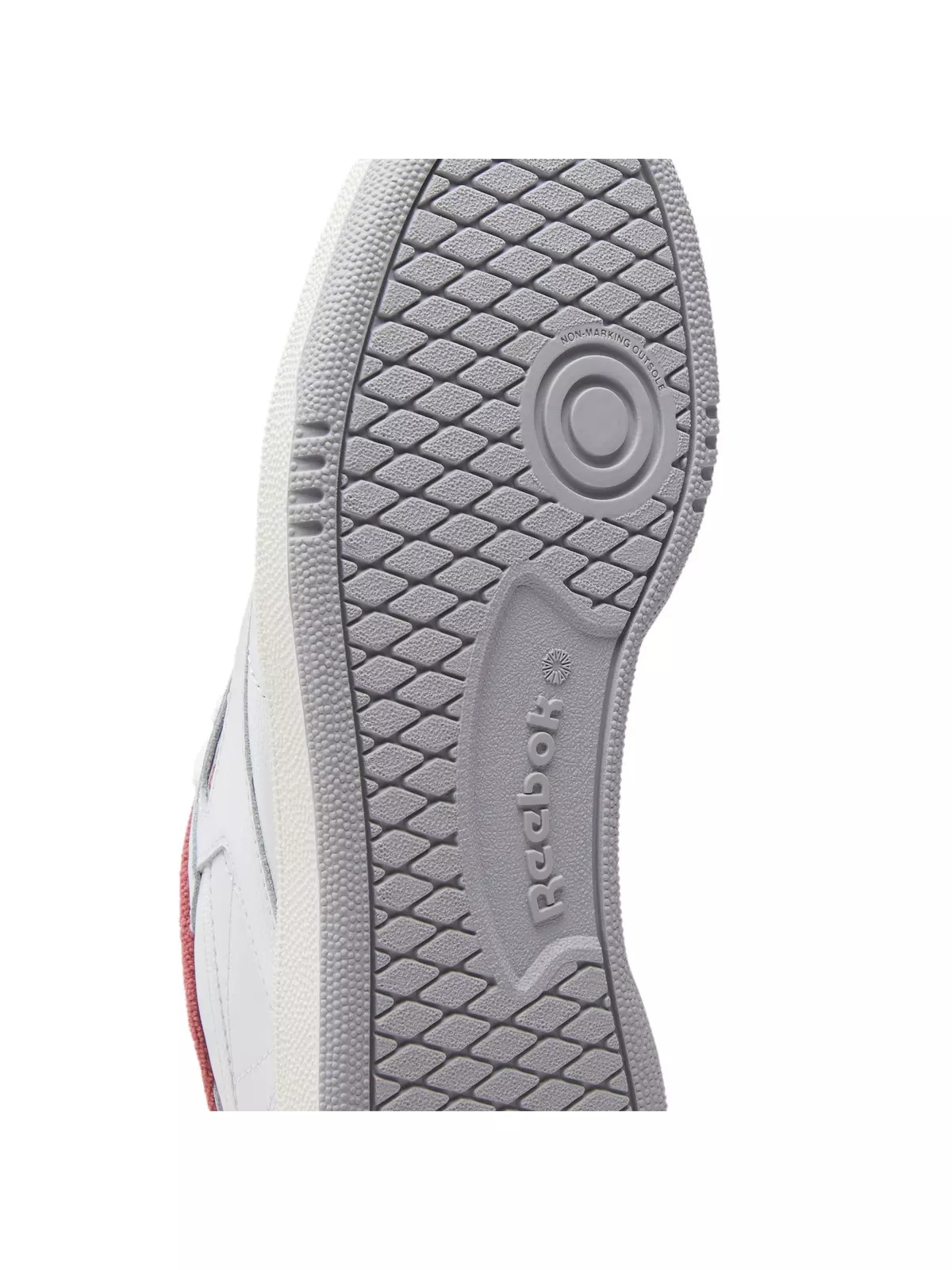 Club C 85 "White/Sedona Rose/Cold Grey 2" Women's Shoe - 7