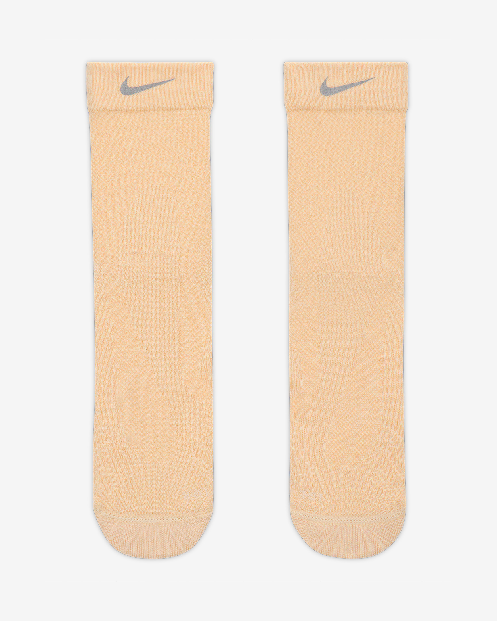 Nike Running Wool Micro Crew Socks (1 Pair) - 2