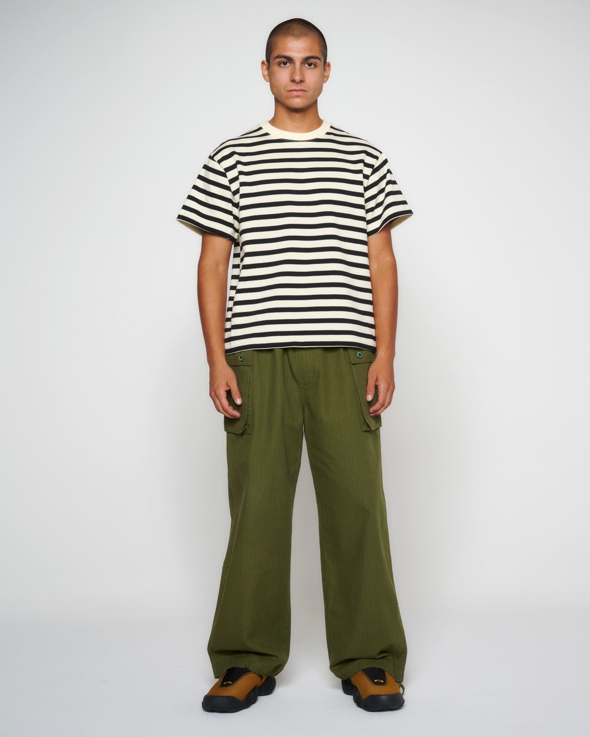 P-44 Jungle Pant - Olive Drab - 9