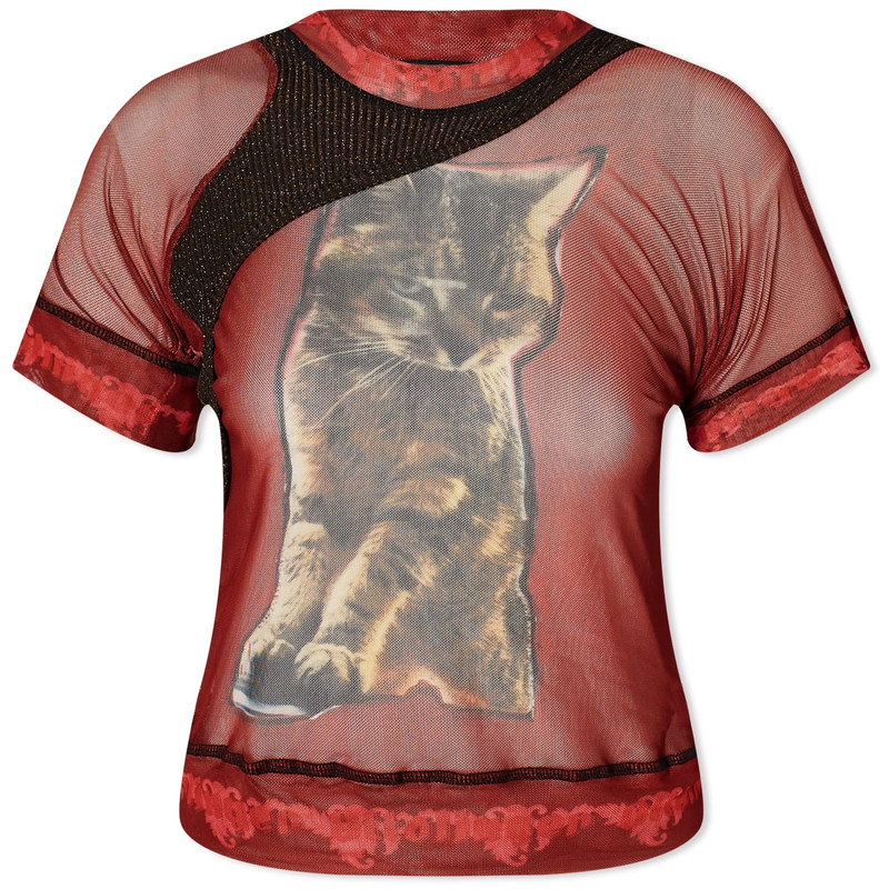 Ottolinger Mesh T-Shirt 1