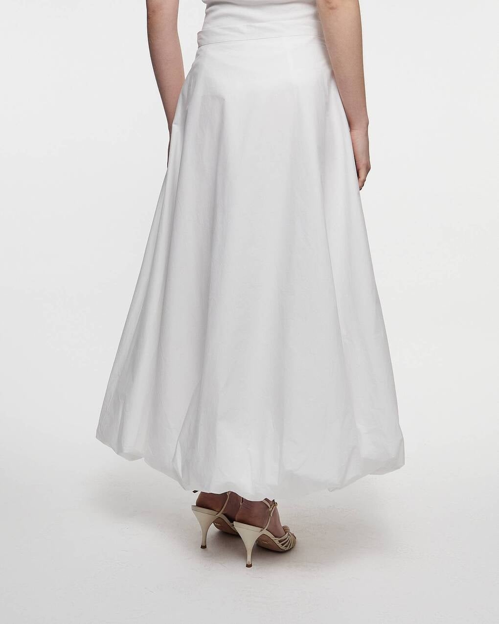 Skirt Aubrey White - 4